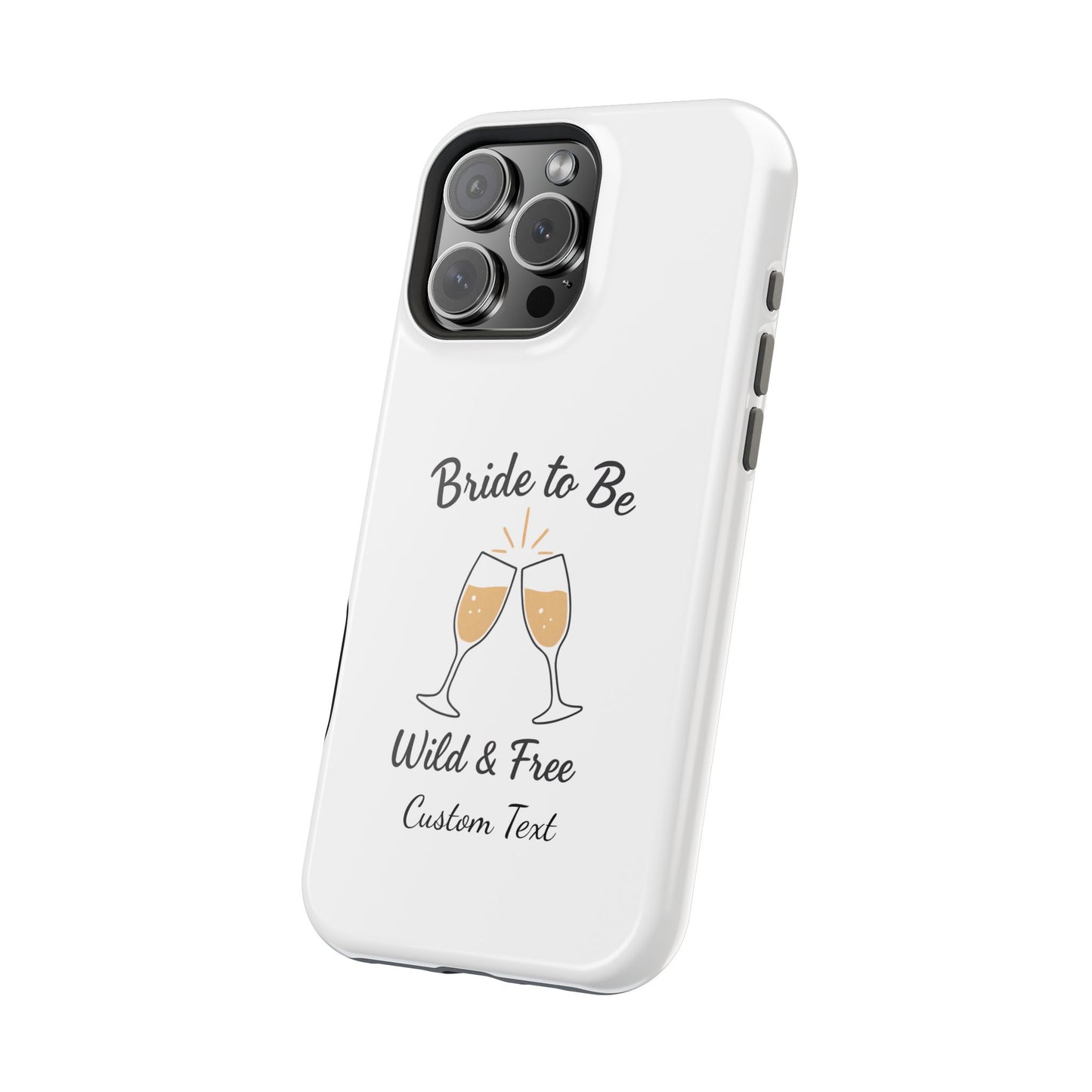 Bride Phone Case, Bridal Phone Case, I Said Yes, Wedding Phone Case, Future Mrs, Newly Engaged Gift, Future Wife