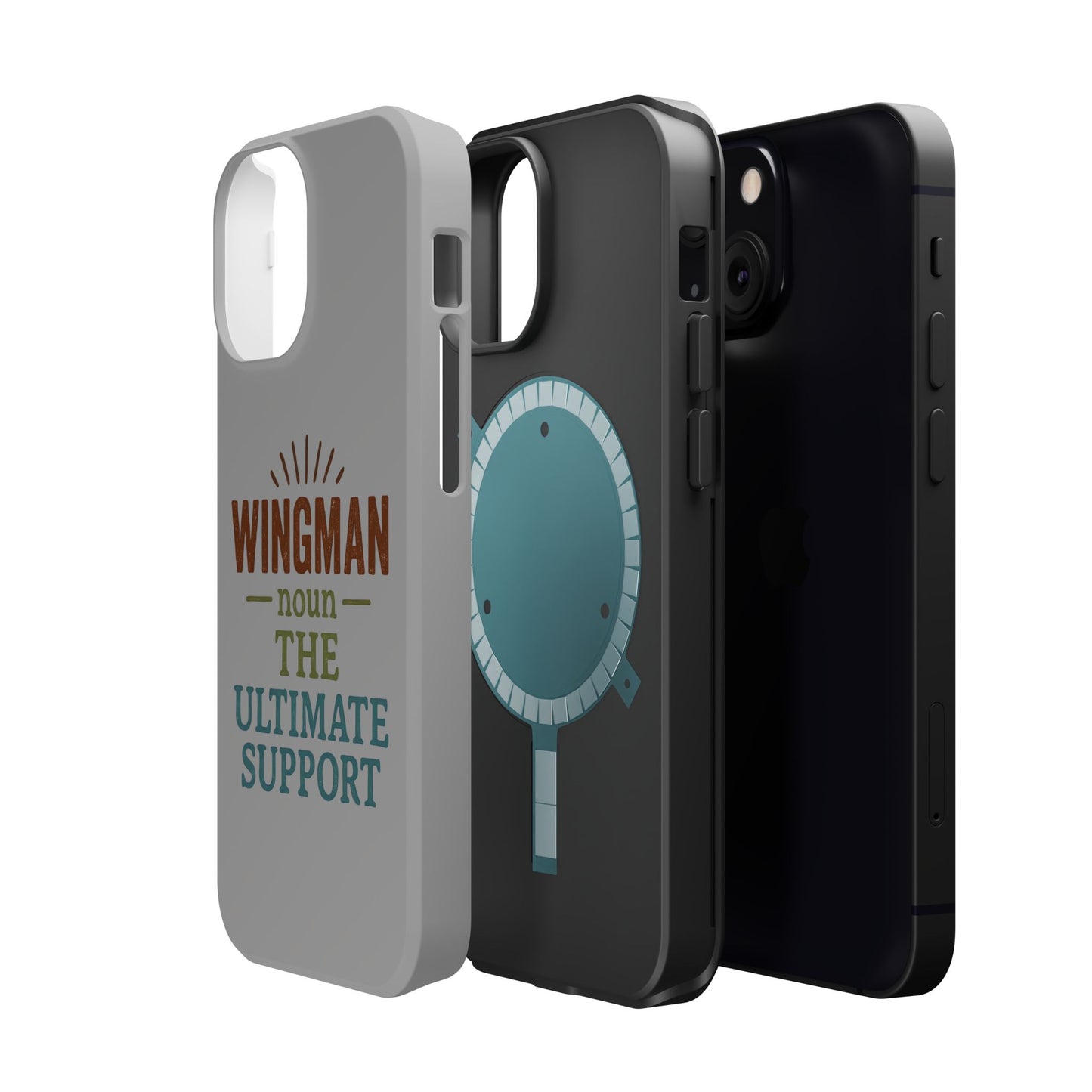 Groomsman Wingman iPhone Case, Gifts For Groomsmen, Bachelor Party Case, Wingman Phone Case, Groomsmen Gift Ideas