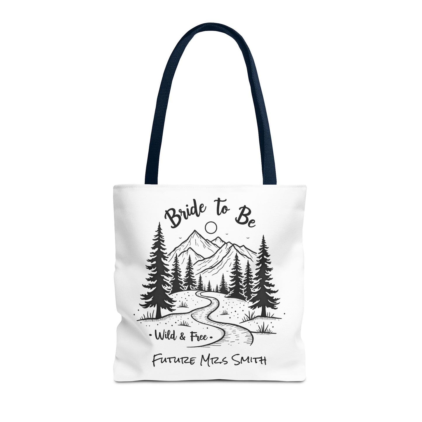 Personalized Bride To Be Tote, Bride Tote Bag, Bridesmaid Tote Bags, Hen Party Favors, Bride Tribe, Bride Squad