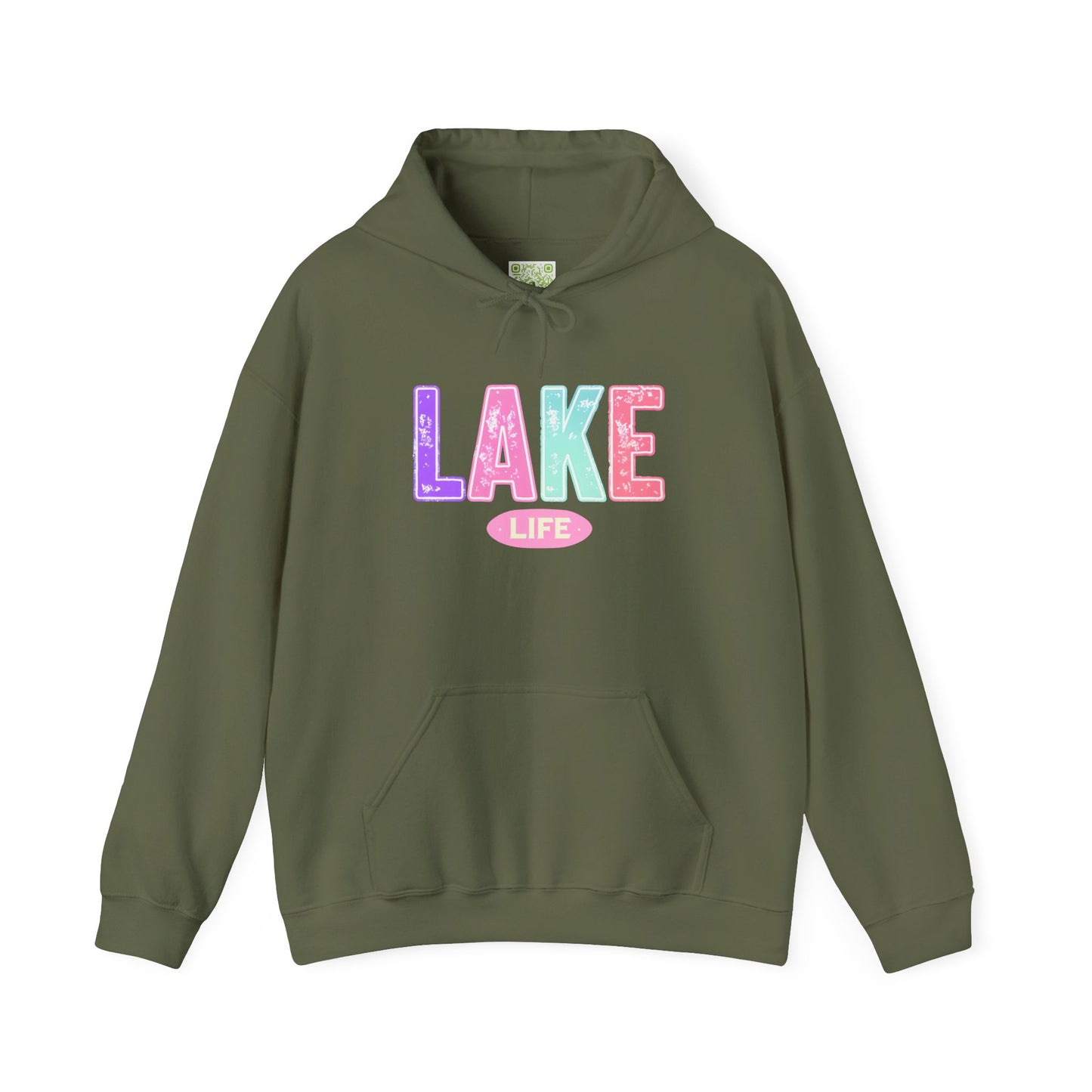 Lake Life Hoodie, Lake Bum Sweatshirt, Lake Vibes, Camping Hoodie, Lake House Gift, Nature Hoodie, Lake Vacation