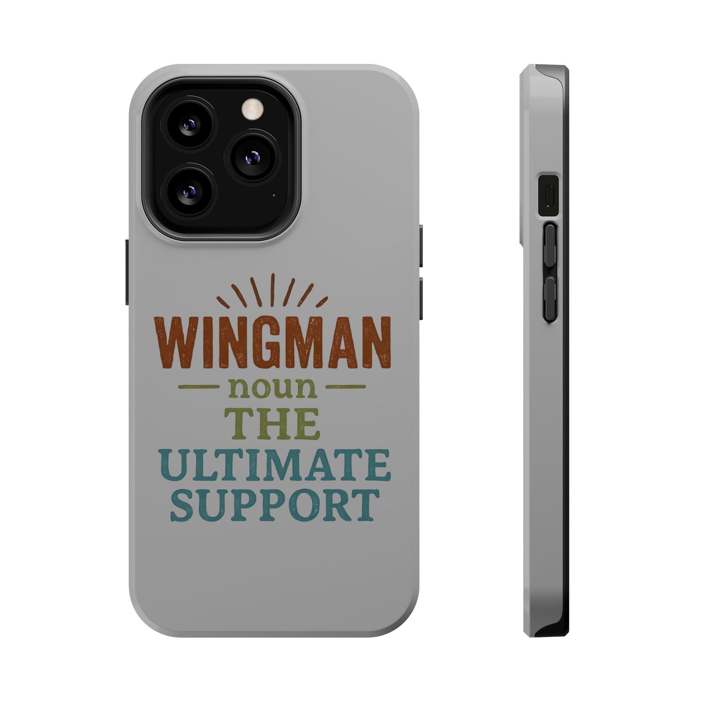 Groomsman Wingman iPhone Case, Gifts For Groomsmen, Bachelor Party Case, Wingman Phone Case, Groomsmen Gift Ideas