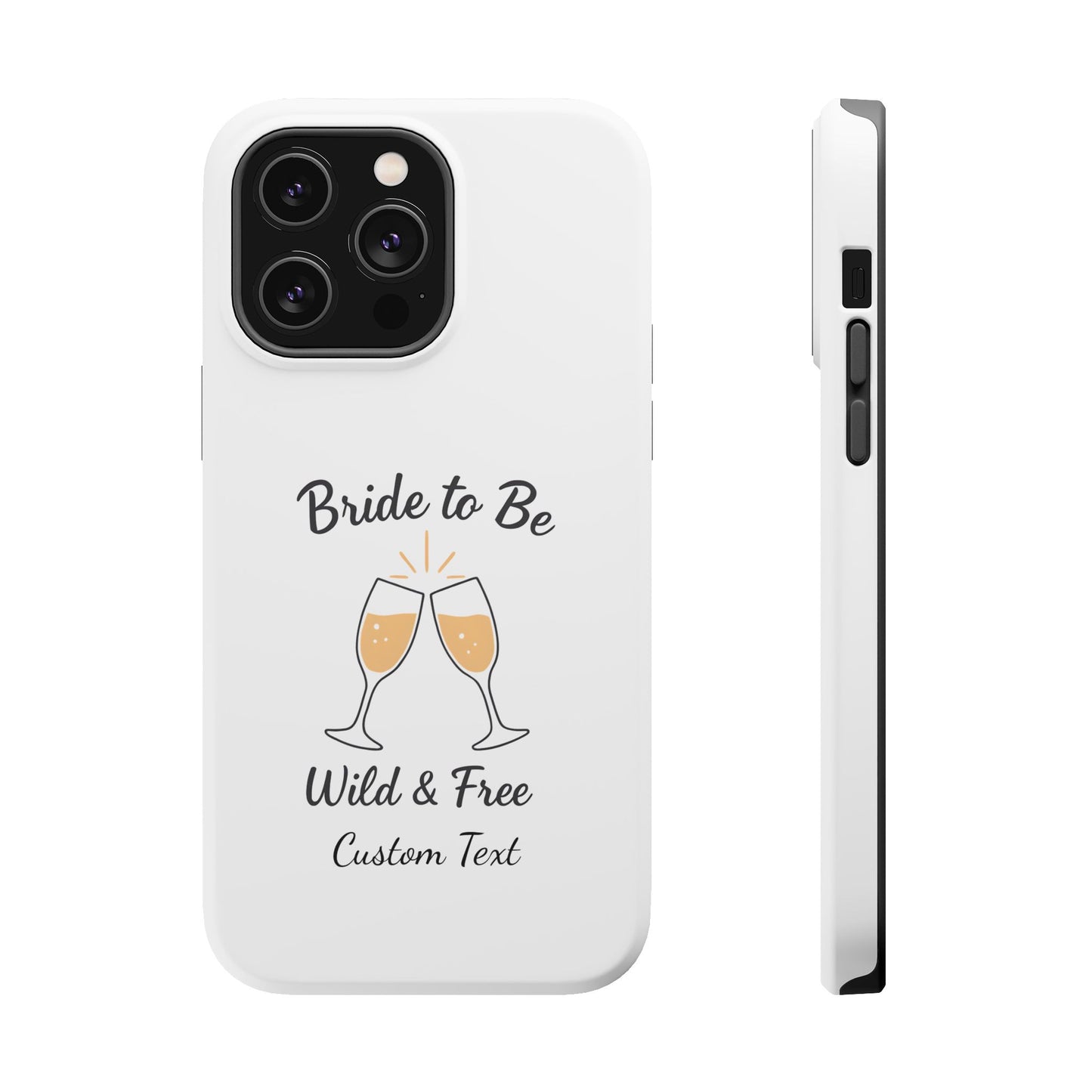 Bride Phone Case, Bridal Phone Case, I Said Yes, Wedding Phone Case, Future Mrs, Newly Engaged Gift, Future Wife
