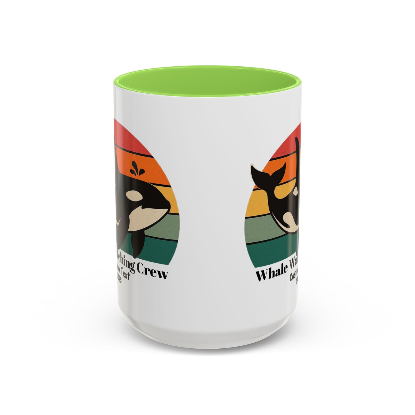 Orca Whale, Orcas Mug, Personalized , Whale Watching Mug, Whale Gifts, Alaskan Cruise, Blue Whale, Beluga Whale, Maui Excursion