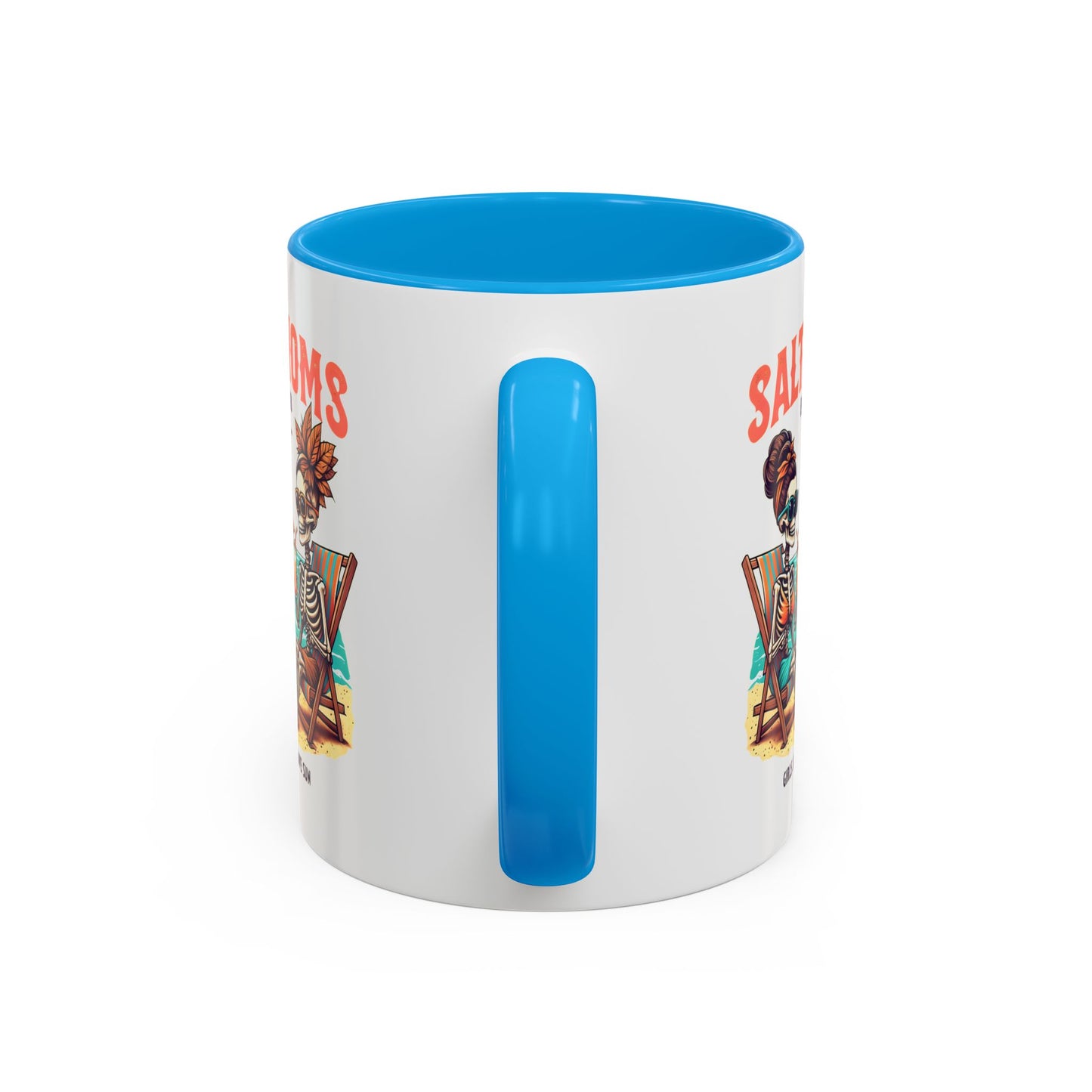 Bonus Mom Gift, Salty Moms Beach Club Mug, Salty Mug, Summer Mom Mug, Hot Mom Summer, Beach Club Mug, Stay Salty Mug, Beach Days