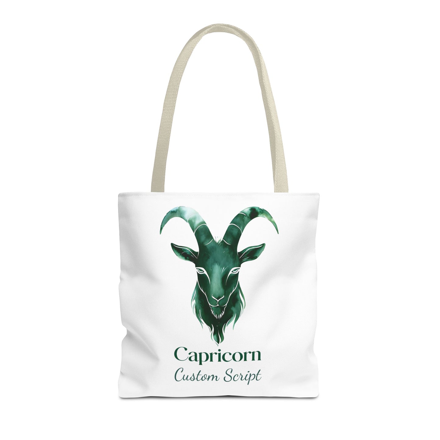 Capricorn Zodiac Personalized Tote Bag, Capricorn Tote,  Astrology Bag, Capricorn Gifts, Unique Tote Bag,  Capricorn Zodiac Gift