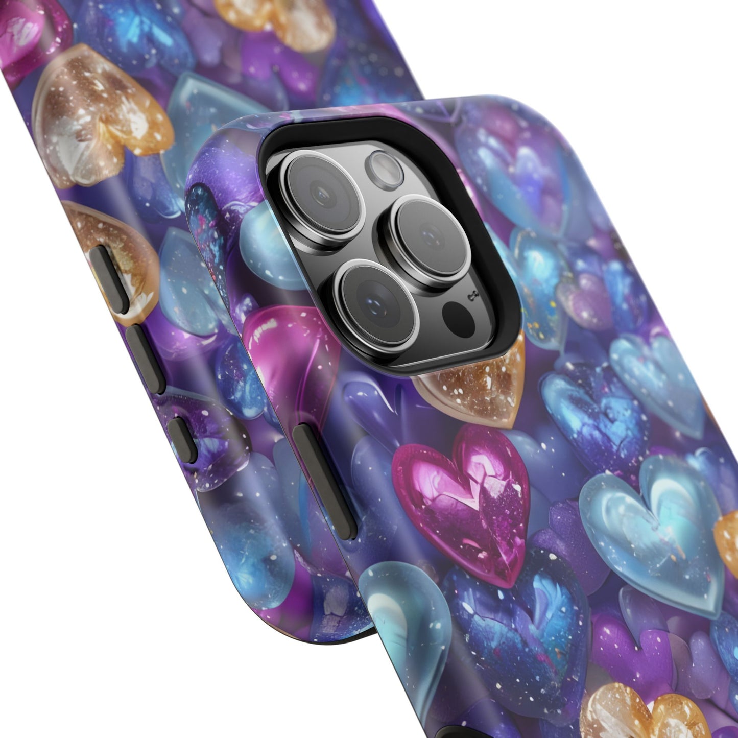 Heartfelt Magnetic Tough iPhone Cases | Cute Phone Cases, Gifts for Her, Valentines Day, Birthday Present, Love themed