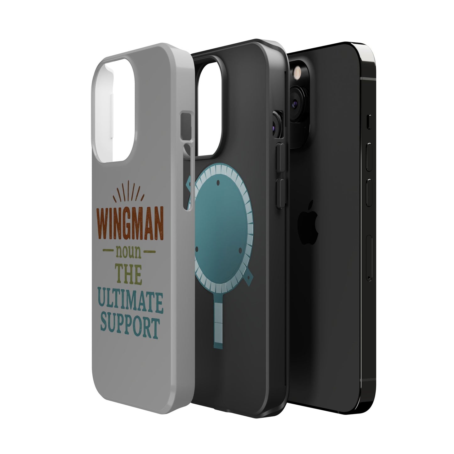 Groomsman Wingman iPhone Case, Gifts For Groomsmen, Bachelor Party Case, Wingman Phone Case, Groomsmen Gift Ideas