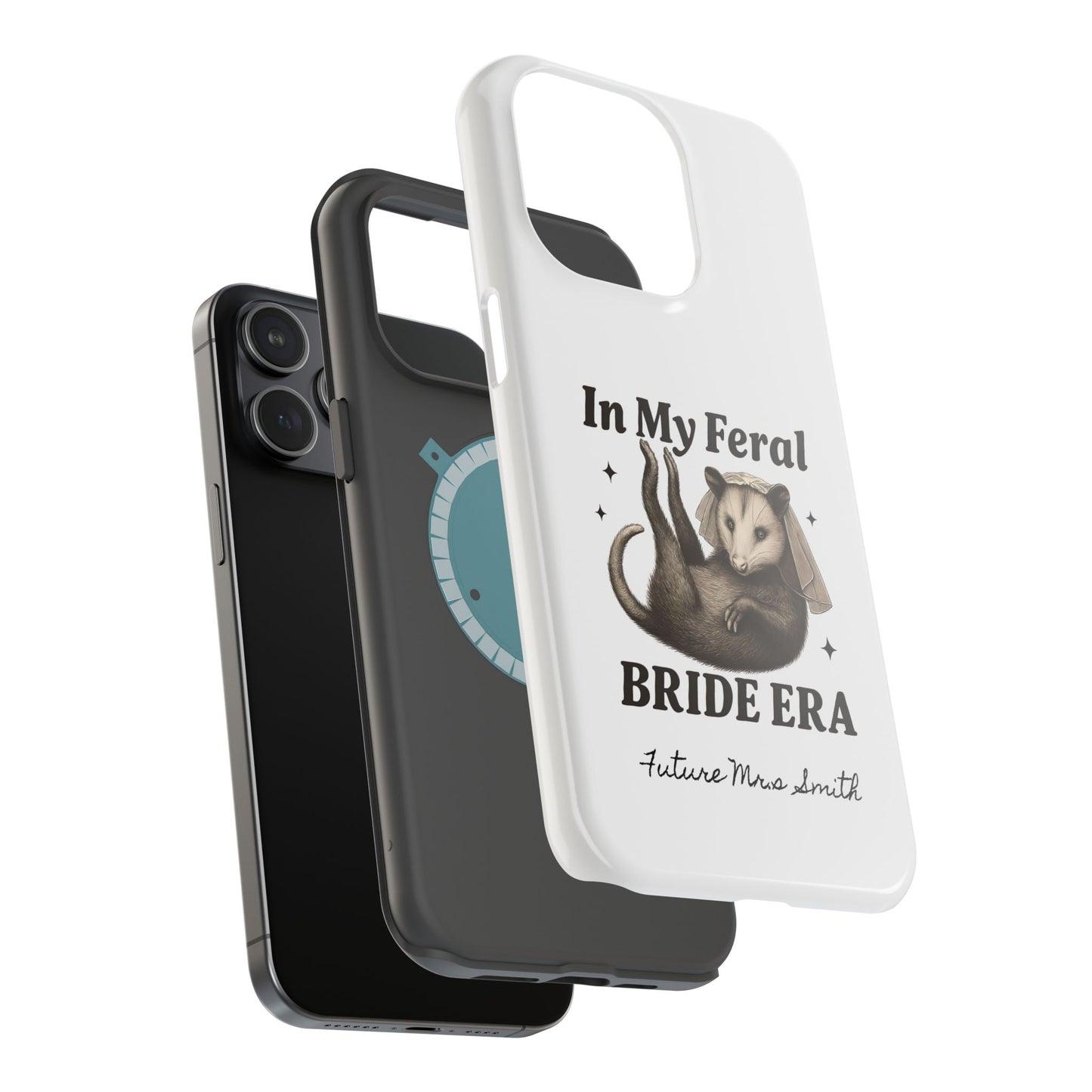 Bride Era iPhone Case, Bridal Phone Case, I Said Yes, Wedding Phone Case, Newly Engaged, Future Mrs Gift, Phonecase Case, Wireless Charging