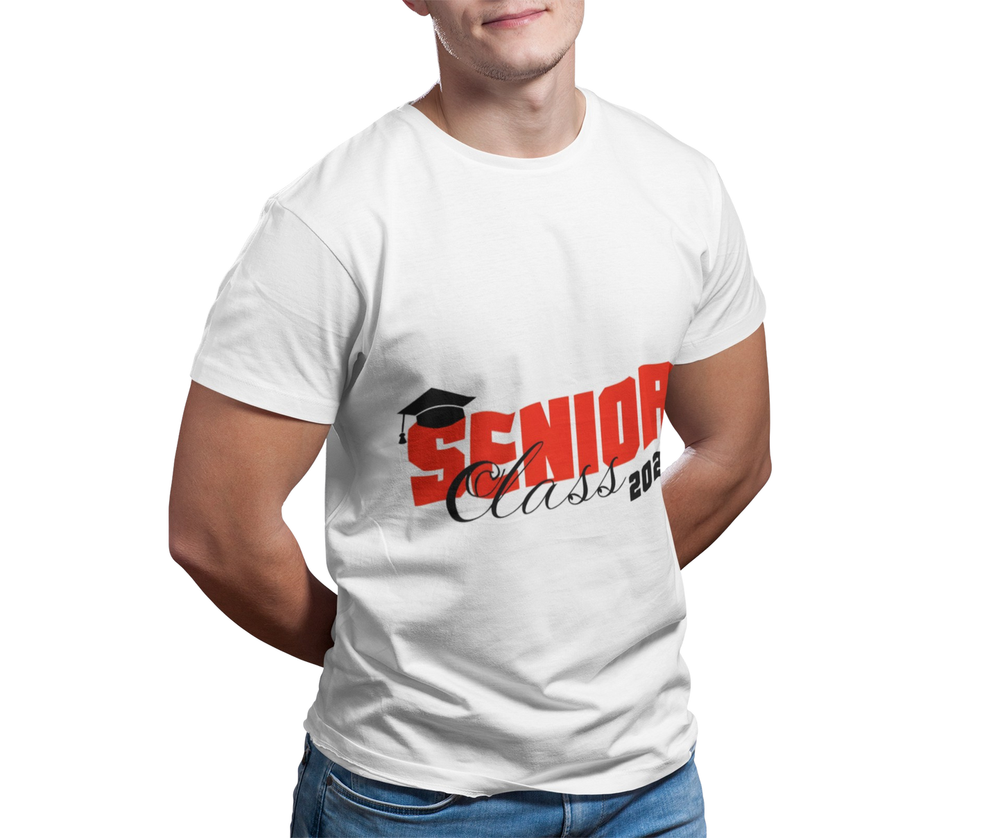 Graduation Senior Class 2025 T-Shirt, Unisex Softstyle Tee, Graduation Gift, High School Senior Shirt, Class of 2025 Apparel, Celebratory