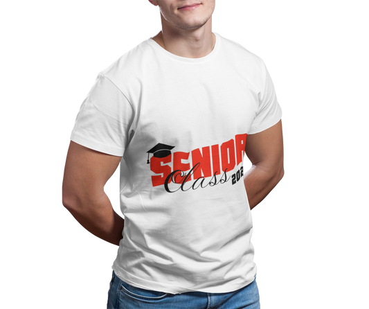Graduation Senior Class 2025 T-Shirt, Unisex Softstyle Tee, Graduation Gift, High School Senior Shirt, Class of 2025 Apparel, Celebratory