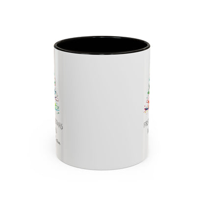 First Year Married Mug, Mr and Mrs Mug, Couple Mug, First Christmas Married, Just Married Gift, Newlywed Gift Ideas