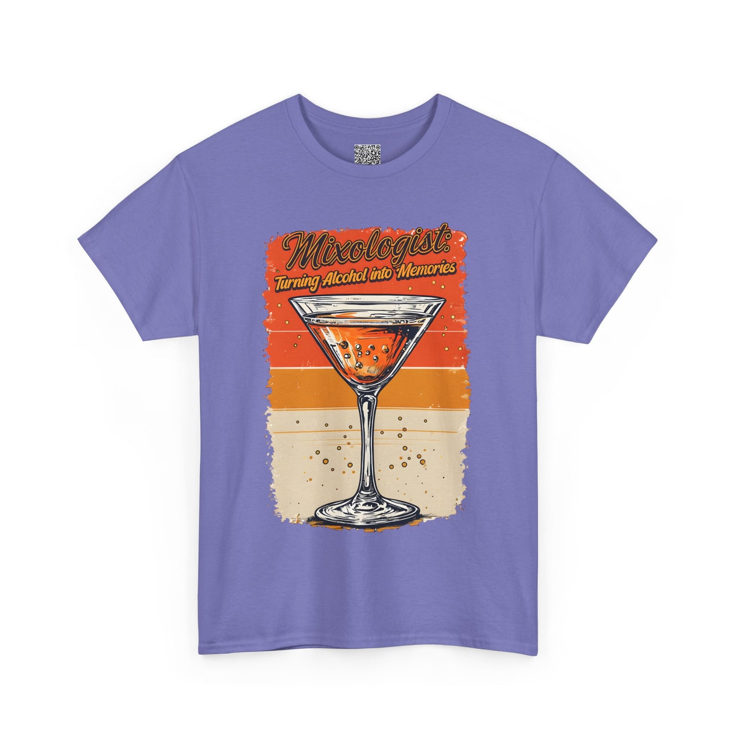 Mixologist T-Shirt, Unisex Bartender Tee, Cocktail Lover Gift, Funny Party Shirt, Casual Summer Wear