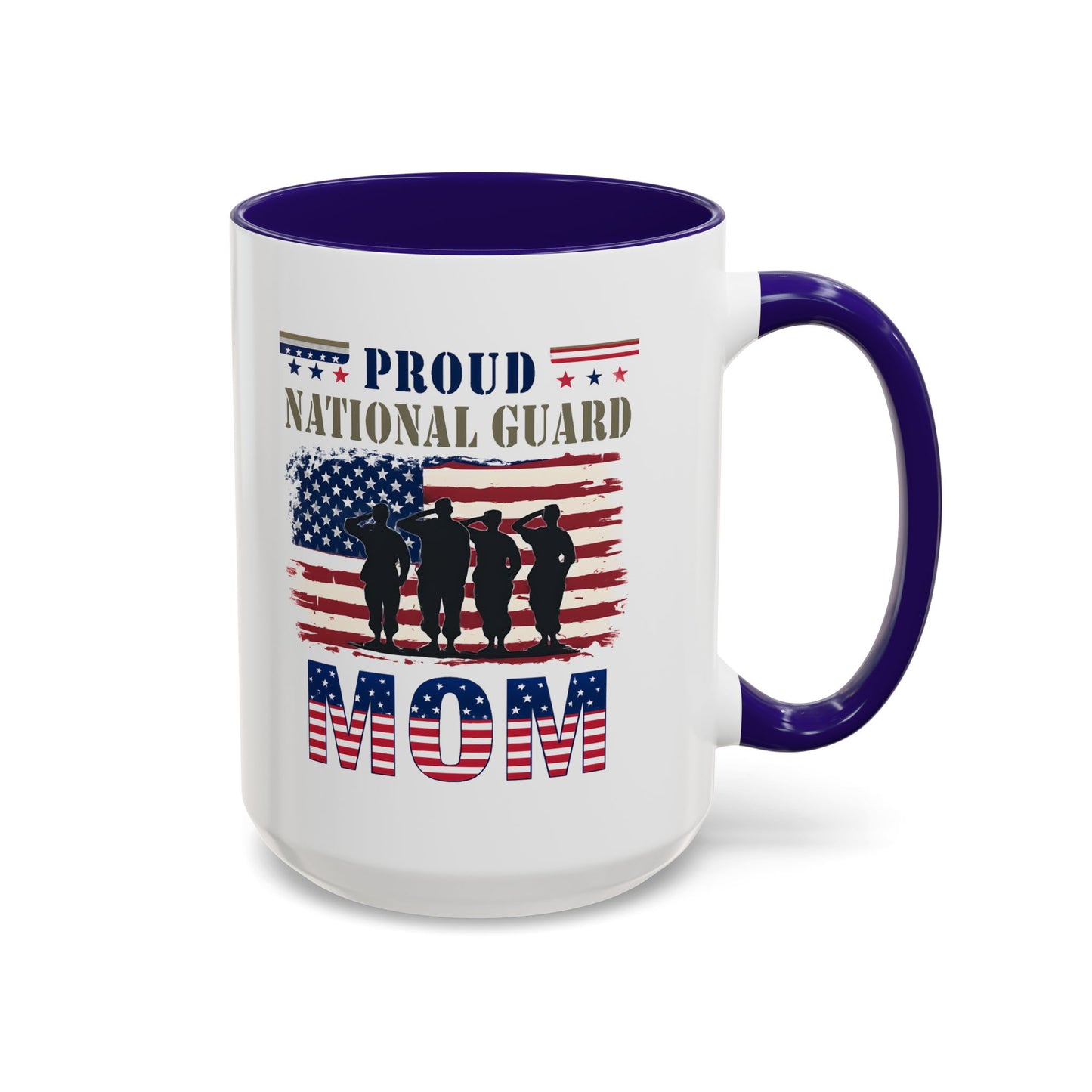 National Guard, Proud Mom Mug, Army National Guard, Armed Forces, Veteran Appreciation, Military Family Gift