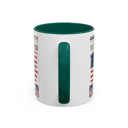 National Guard, Proud Brother Coffee Mug, Veteran Appreciation Mug, Military Family Gift, Army Gifts, Tactical Gifts