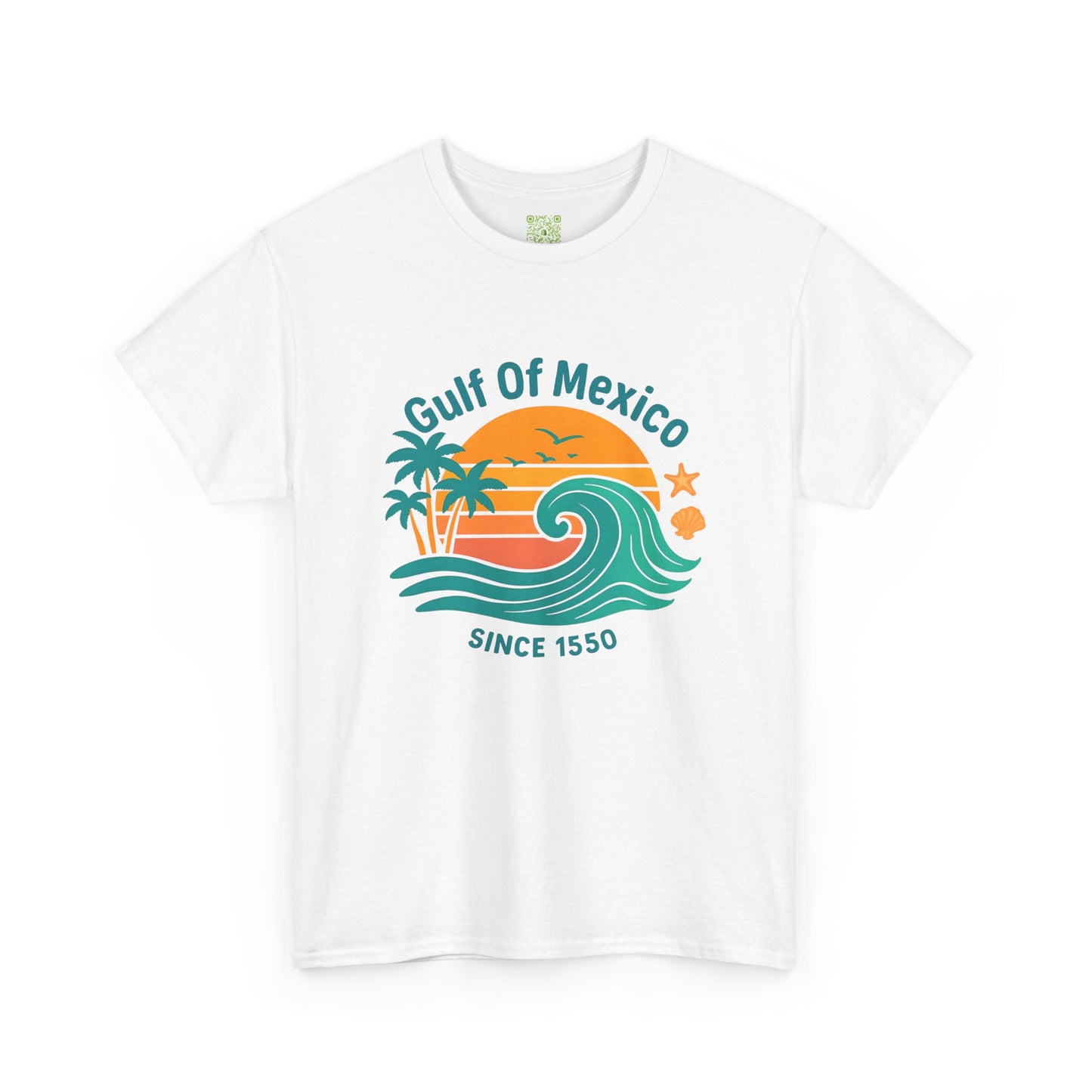 Gulf of Mexico Graphic Tee, Democrat Tee, Resistance Shirt, Social Justice, Conversation Starter, Anti Trump