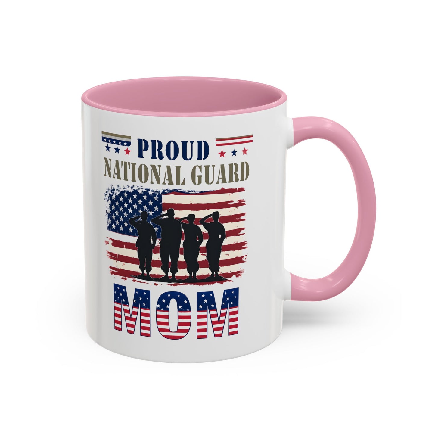 National Guard, Proud Mom Mug, Army National Guard, Armed Forces, Veteran Appreciation, Military Family Gift