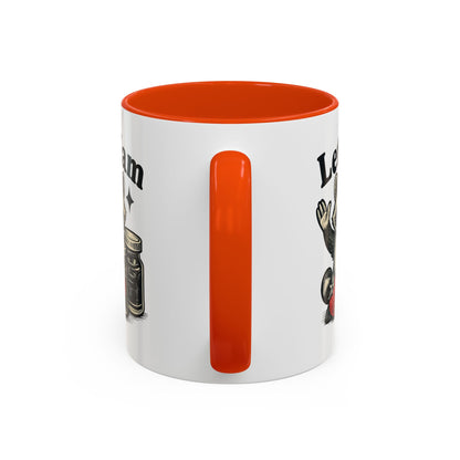 Racoon Mug, Racoon Gifts, Let's Jam Coffee Mug, Strawberry Mug, Cute Summer Mug, Raccoon Strawberry Mug, Funny Raccoon Mug, Trending Now