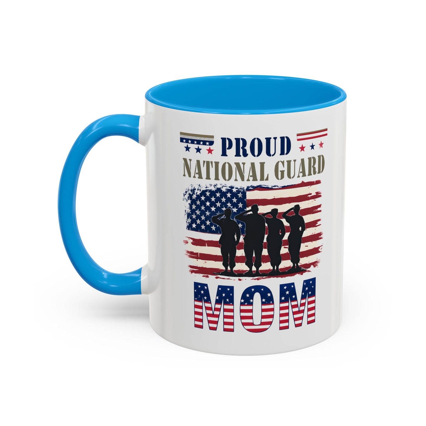 National Guard, Proud Mom Mug, Army National Guard, Armed Forces, Veteran Appreciation, Military Family Gift