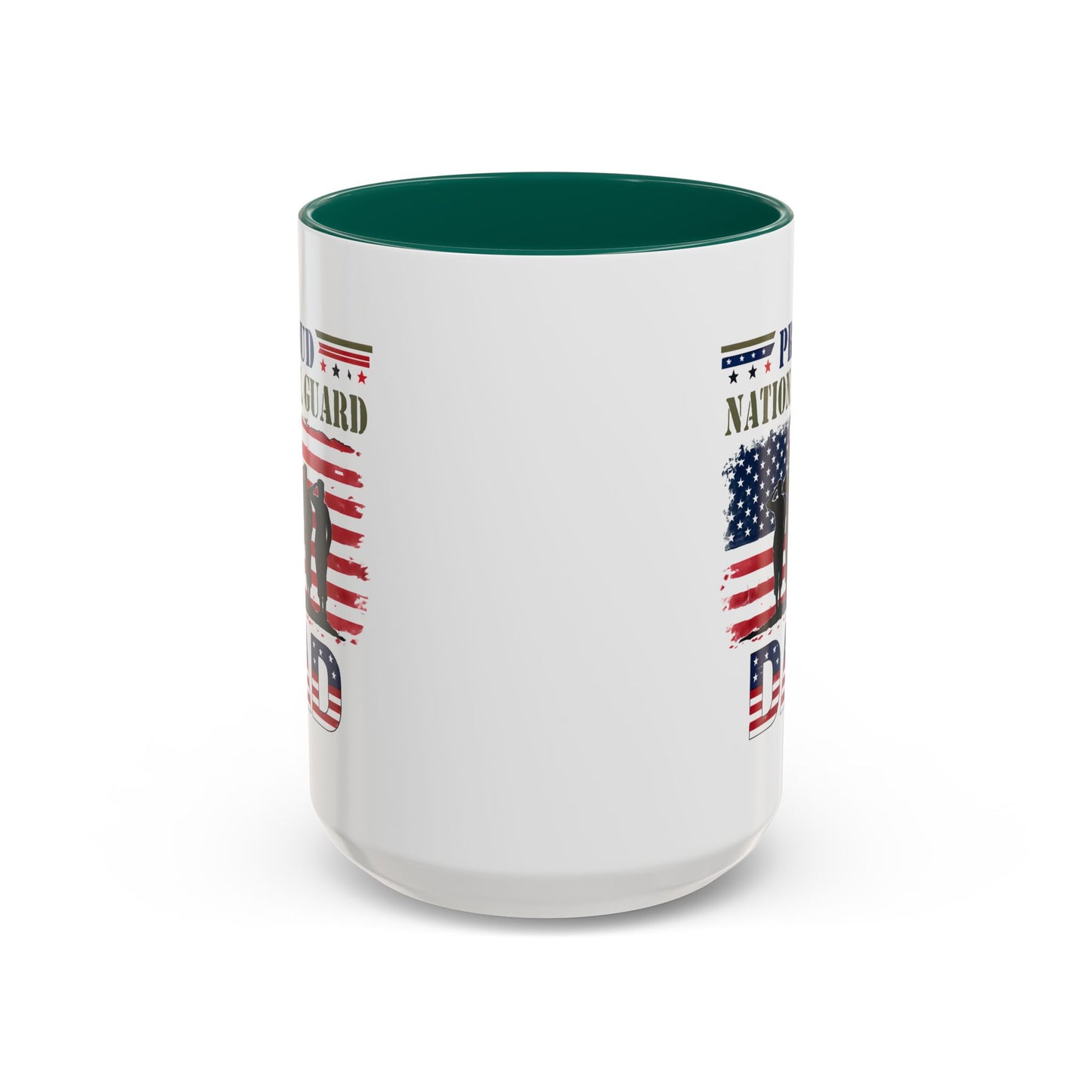 National Guard, Proud Dad Coffee Mug, Army National Guard, Veteran Appreciation, Military Family Gift, Gift For Heroes