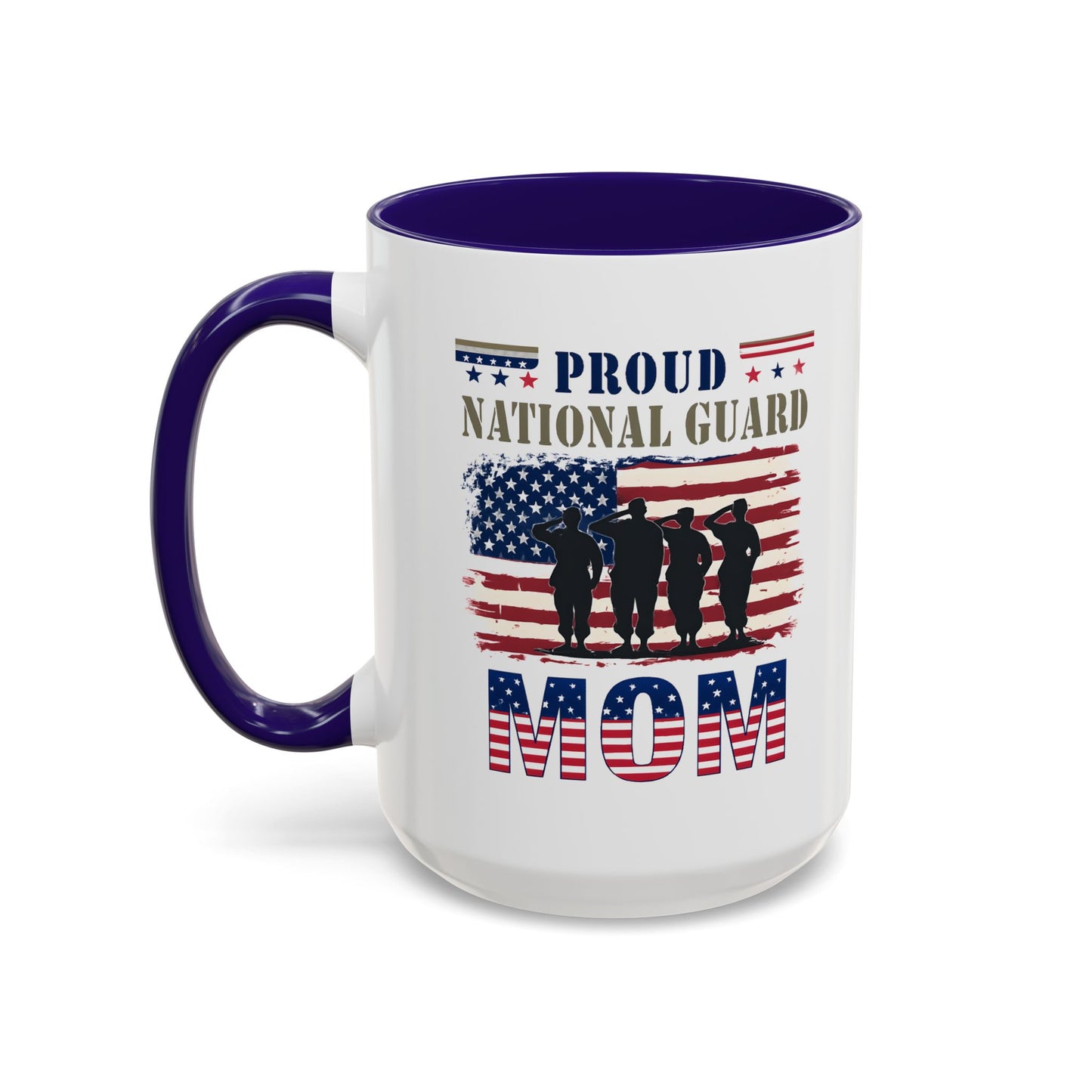 National Guard, Proud Mom Mug, Army National Guard, Armed Forces, Veteran Appreciation, Military Family Gift