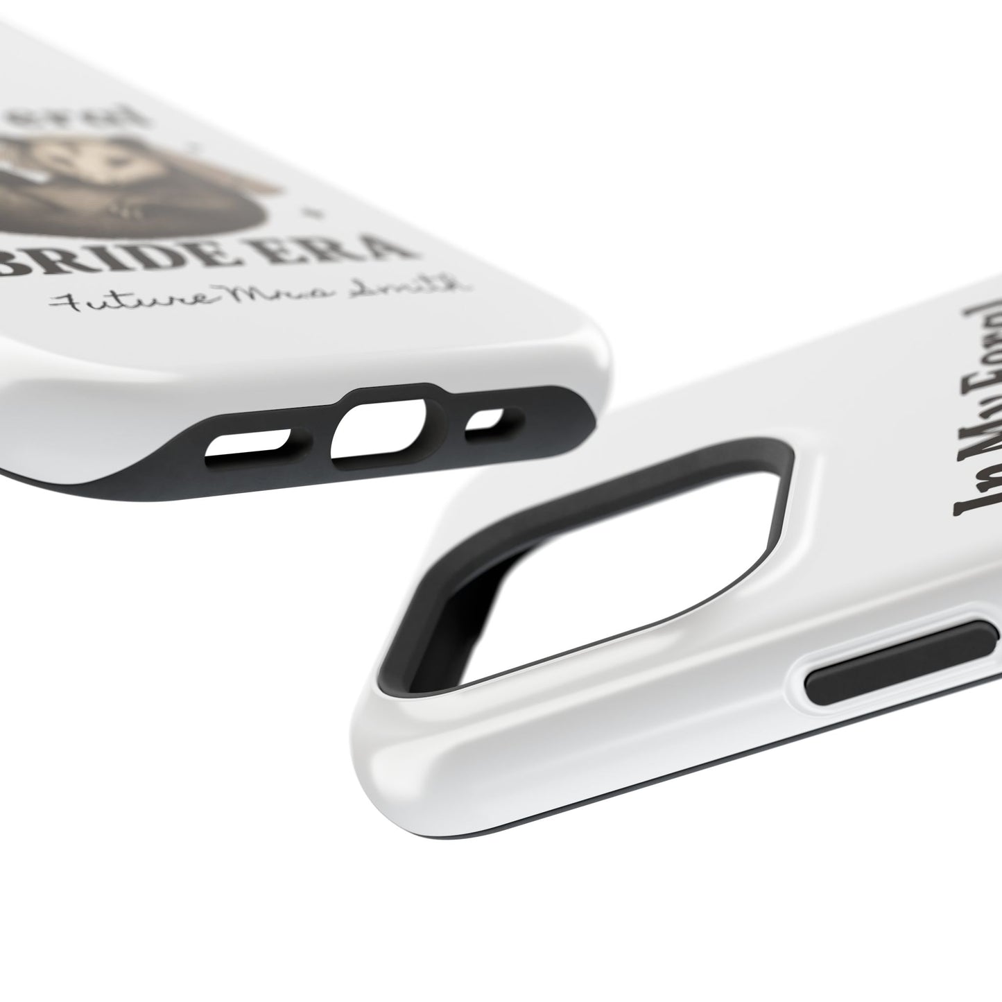 Bride Era iPhone Case, Bridal Phone Case, I Said Yes, Wedding Phone Case, Newly Engaged, Future Mrs Gift, Phonecase Case, Wireless Charging