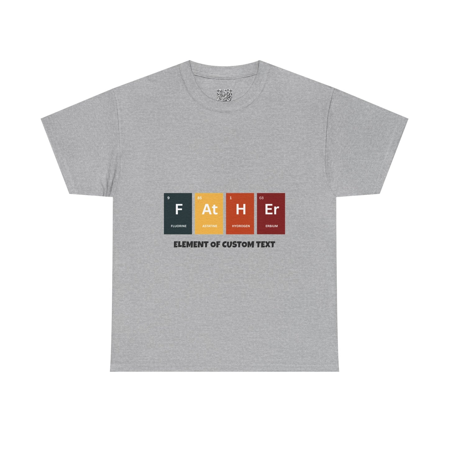 Father Periodic Table Shirt, All About My Dad, Father In Law Gift, Super Dad Shirt, Dad Life Shirt, Best Dad Ever