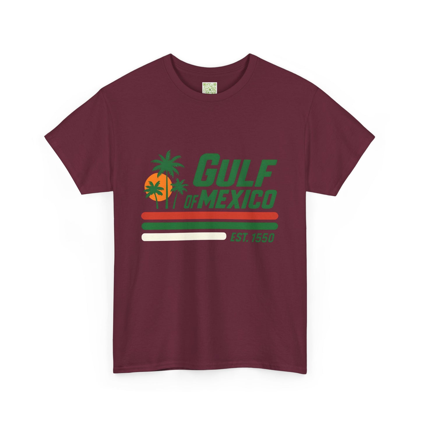 Gulf of Mexico Unisex Tee, Golfo de Mexico Shirt, Democrat Tee, Resistance T-Shirt, Social Justice, Gulf of Mexico