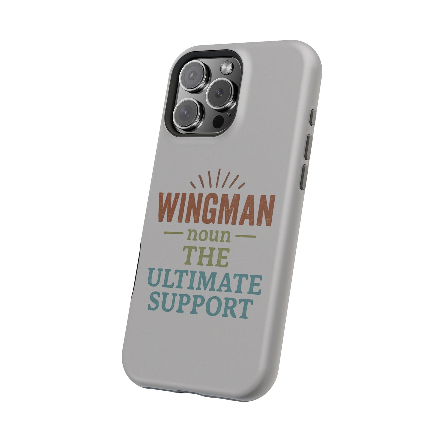 Groomsman Wingman iPhone Case, Gifts For Groomsmen, Bachelor Party Case, Wingman Phone Case, Groomsmen Gift Ideas