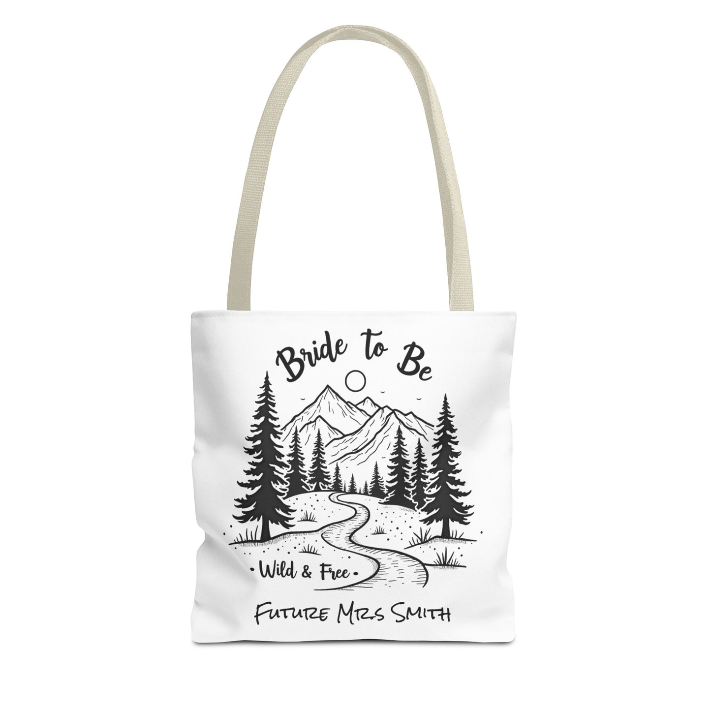 Personalized Bride To Be Tote, Bride Tote Bag, Bridesmaid Tote Bags, Hen Party Favors, Bride Tribe, Bride Squad