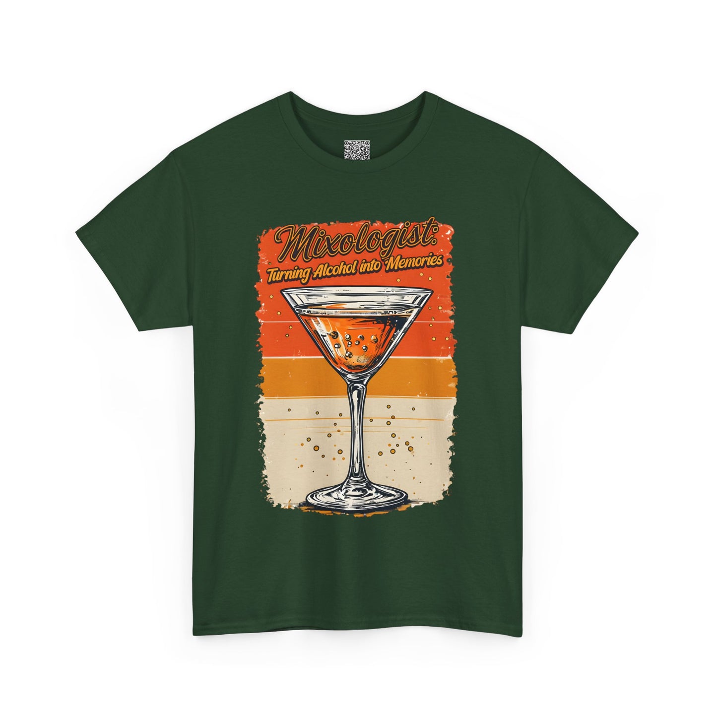 Mixologist T-Shirt, Unisex Bartender Tee, Cocktail Lover Gift, Funny Party Shirt, Casual Summer Wear