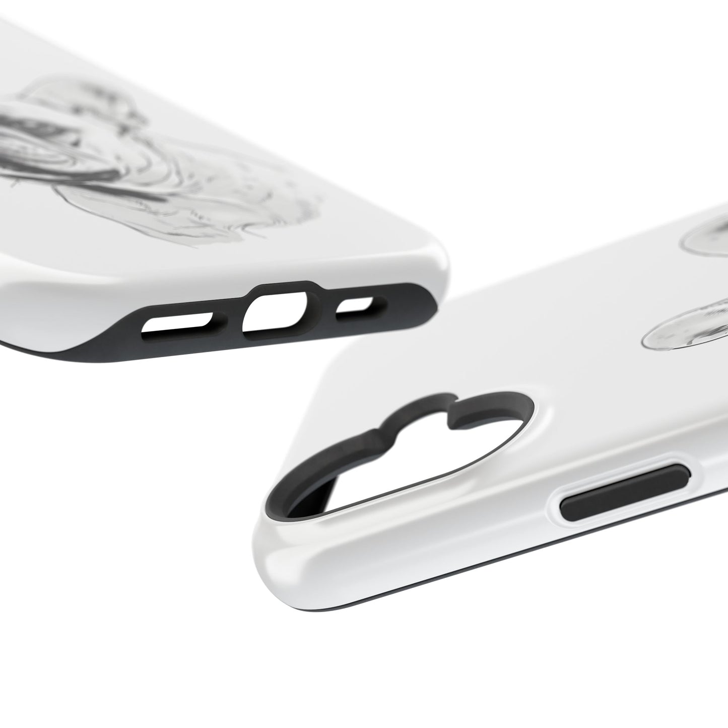 French Bulldog Magnetic Phone Case, Custom Pet Case, Durable Phone Accessories, Gift for Dog Lovers, Unique Phone Protection