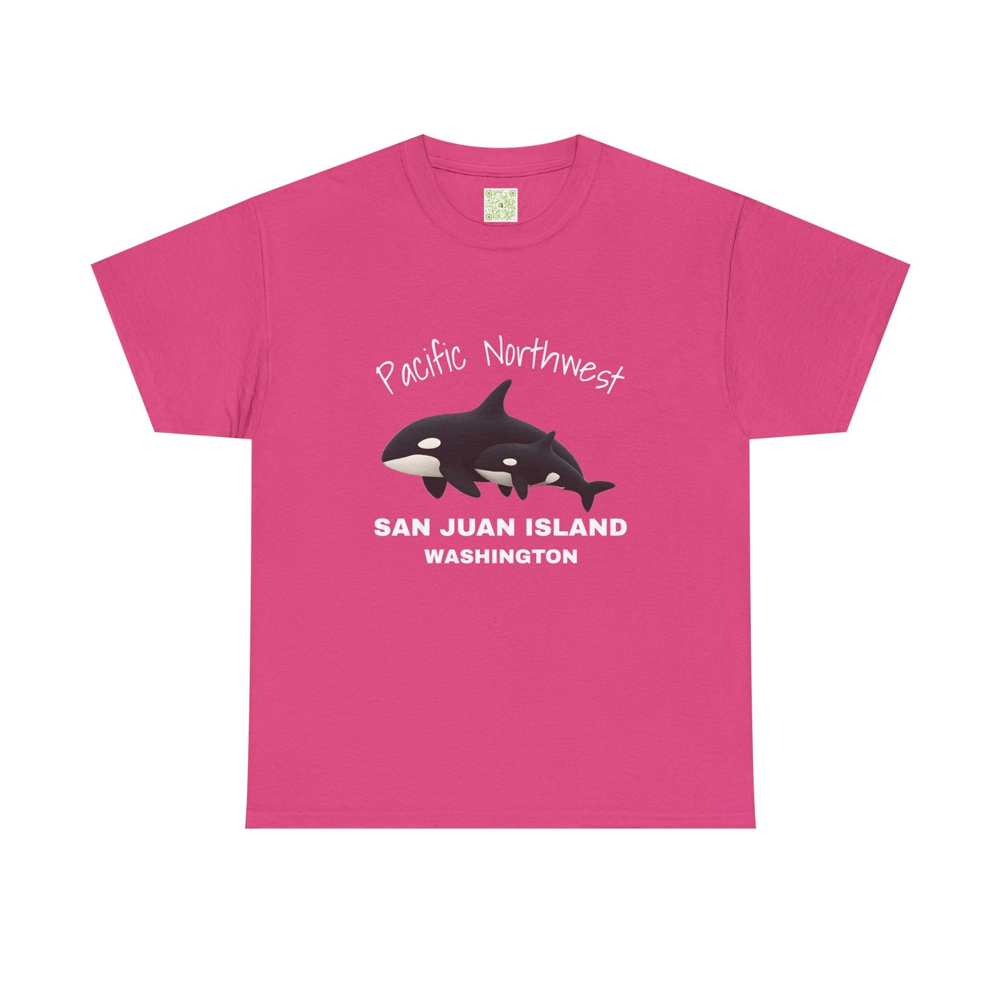 San Juan Islands Whale Shirt, Orca Whale Shirt, Whale Watching, Pacific Northwest, National Park Shirt, Washington Shirt