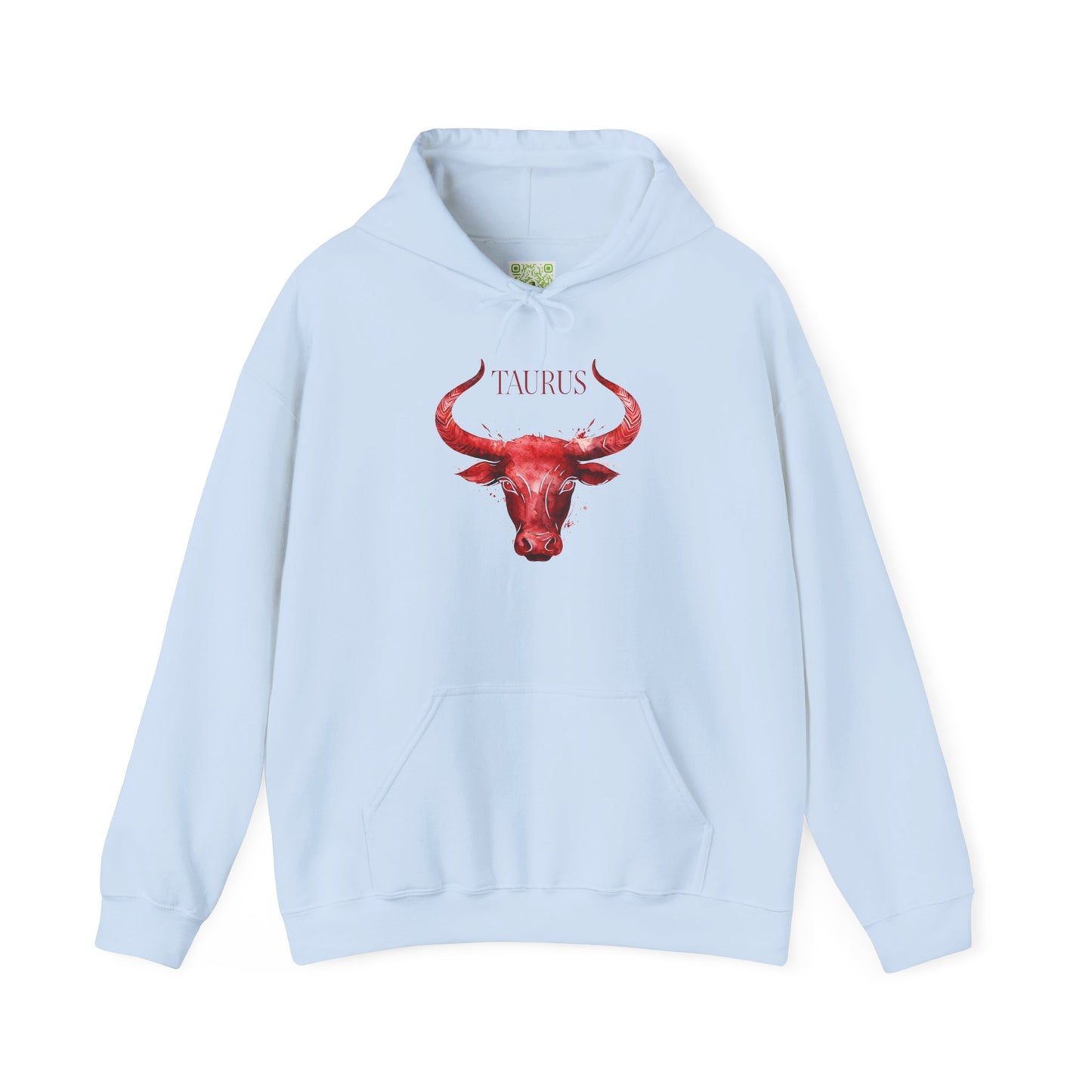 Taurus Zodiac Hoodie, Astrology Sweatshirt, Birthday Gift, Unisex Pullover, Horoscope Apparel, Comfortable Style