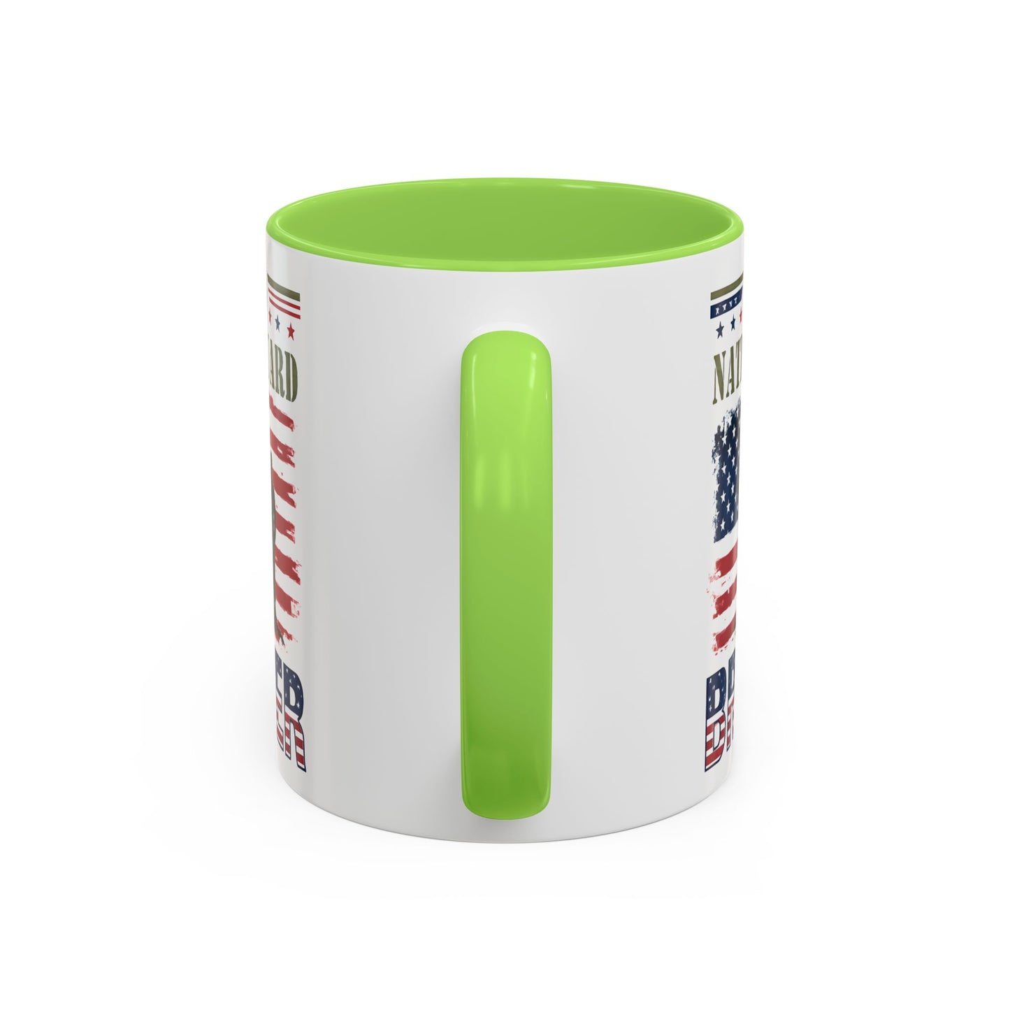 National Guard, Proud Brother Coffee Mug, Veteran Appreciation Mug, Military Family Gift, Army Gifts, Tactical Gifts