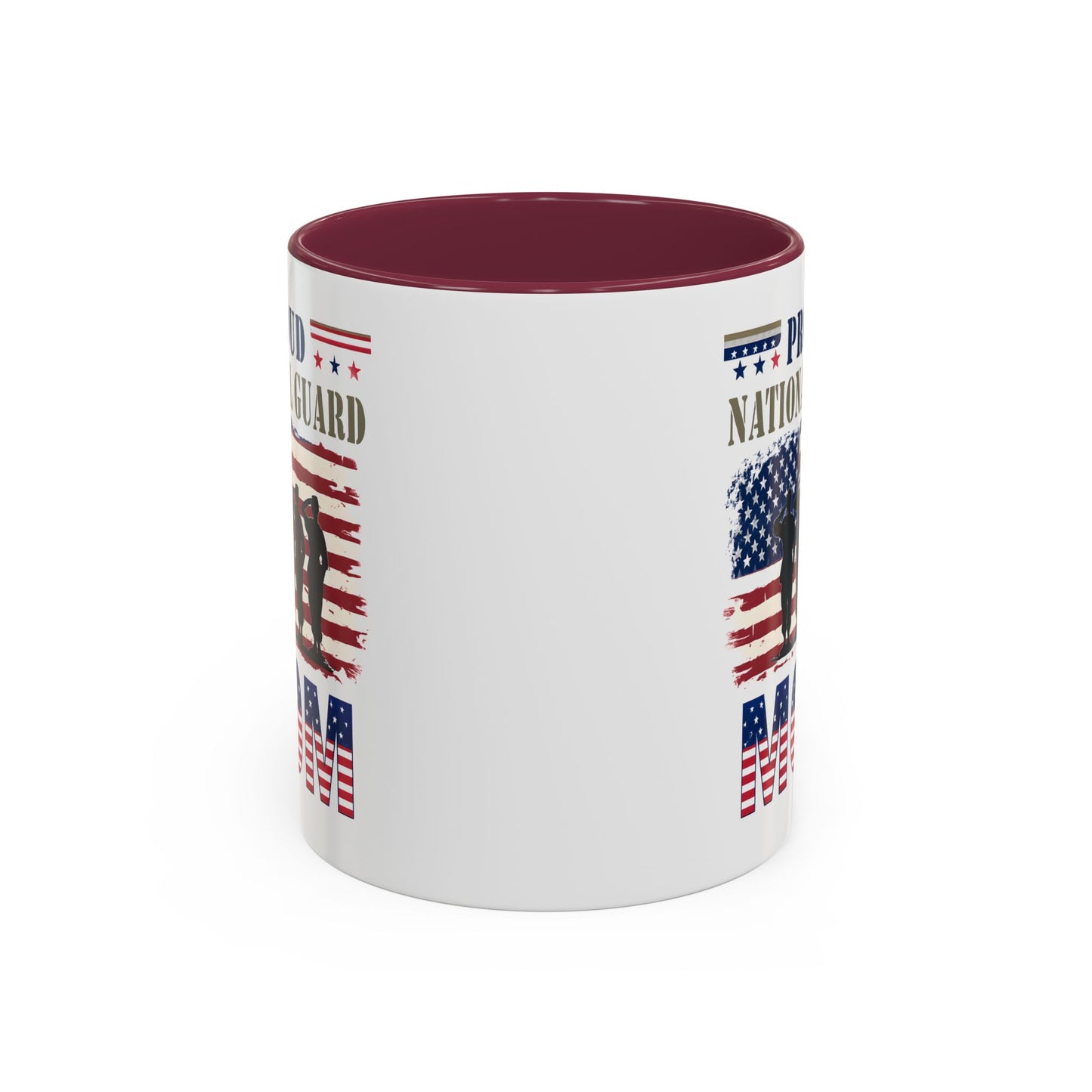 National Guard, Proud Mom Mug, Army National Guard, Armed Forces, Veteran Appreciation, Military Family Gift