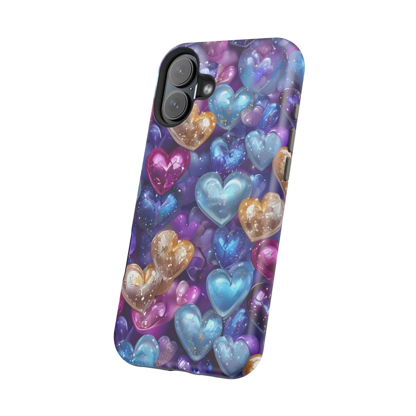 Heartfelt Magnetic Tough iPhone Cases | Cute Phone Cases, Gifts for Her, Valentines Day, Birthday Present, Love themed