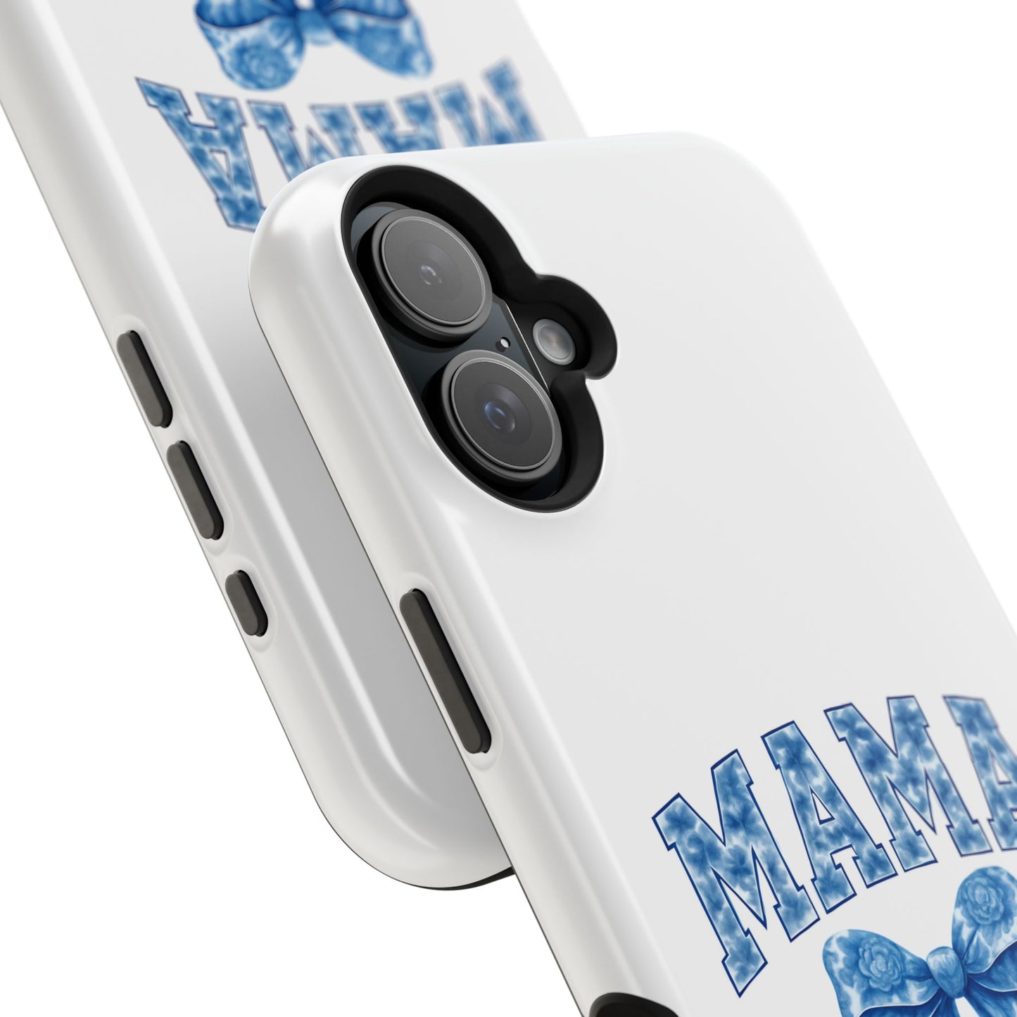 Mama Coquette Phone Case, Coquette Phonecase, Toile Phone Case, Mom Phone Case, Summer Phone Case, Durable