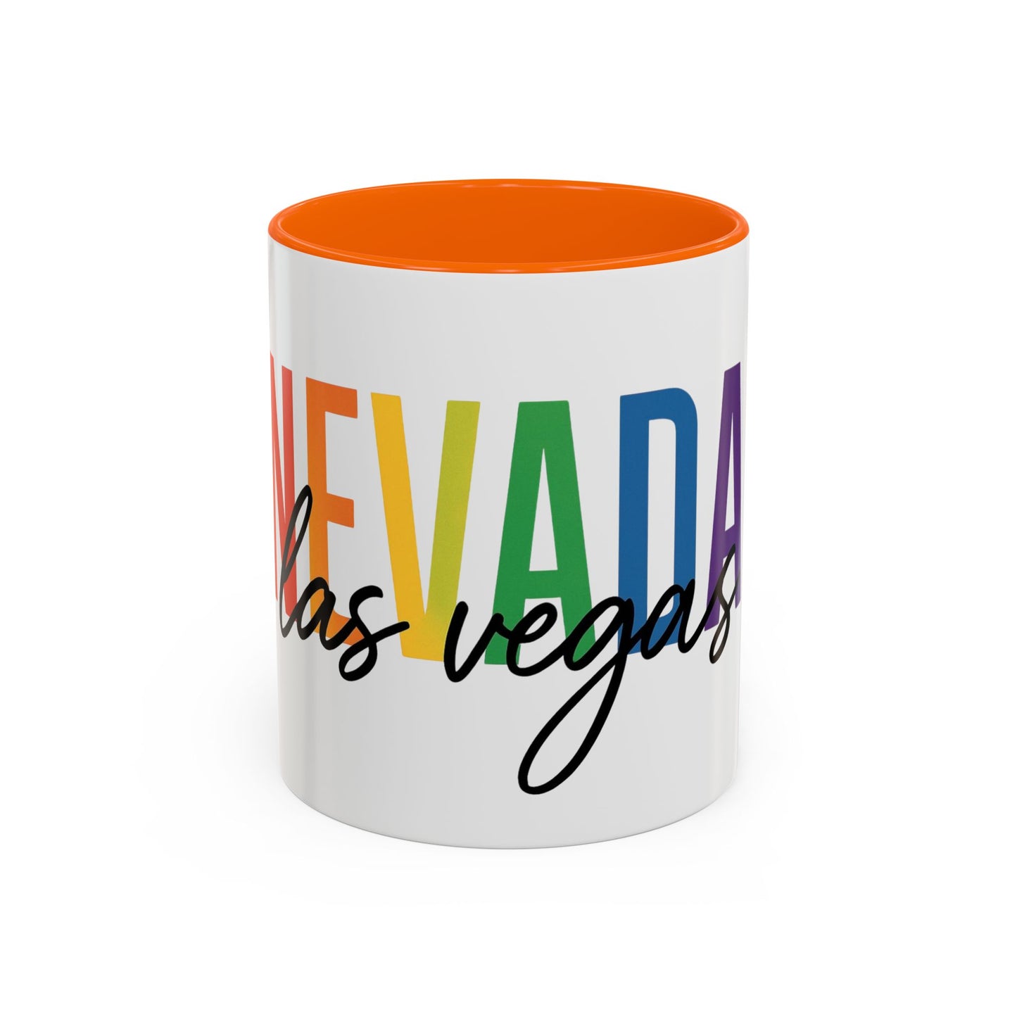 Pride Month Coffee Mug, Las Vegas Pride Mug, LGBT Mug, Lesbian Pride Mug, Queer Mug, Pride Month Merch, Trans Mug