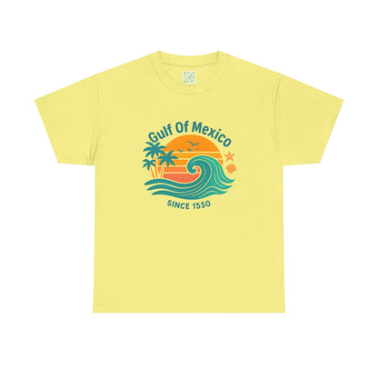 Gulf of Mexico Graphic Tee, Democrat Tee, Resistance Shirt, Social Justice, Conversation Starter, Anti Trump