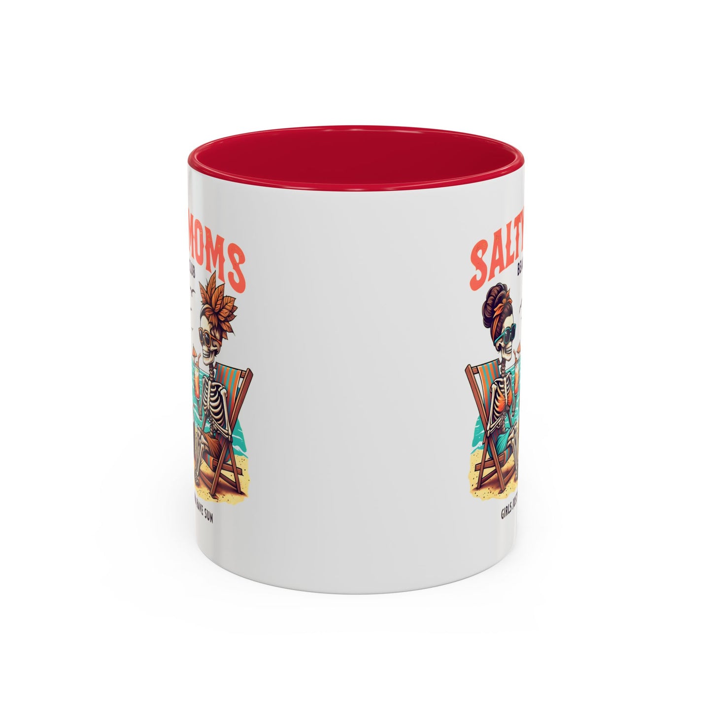 Bonus Mom Gift, Salty Moms Beach Club Mug, Salty Mug, Summer Mom Mug, Hot Mom Summer, Beach Club Mug, Stay Salty Mug, Beach Days