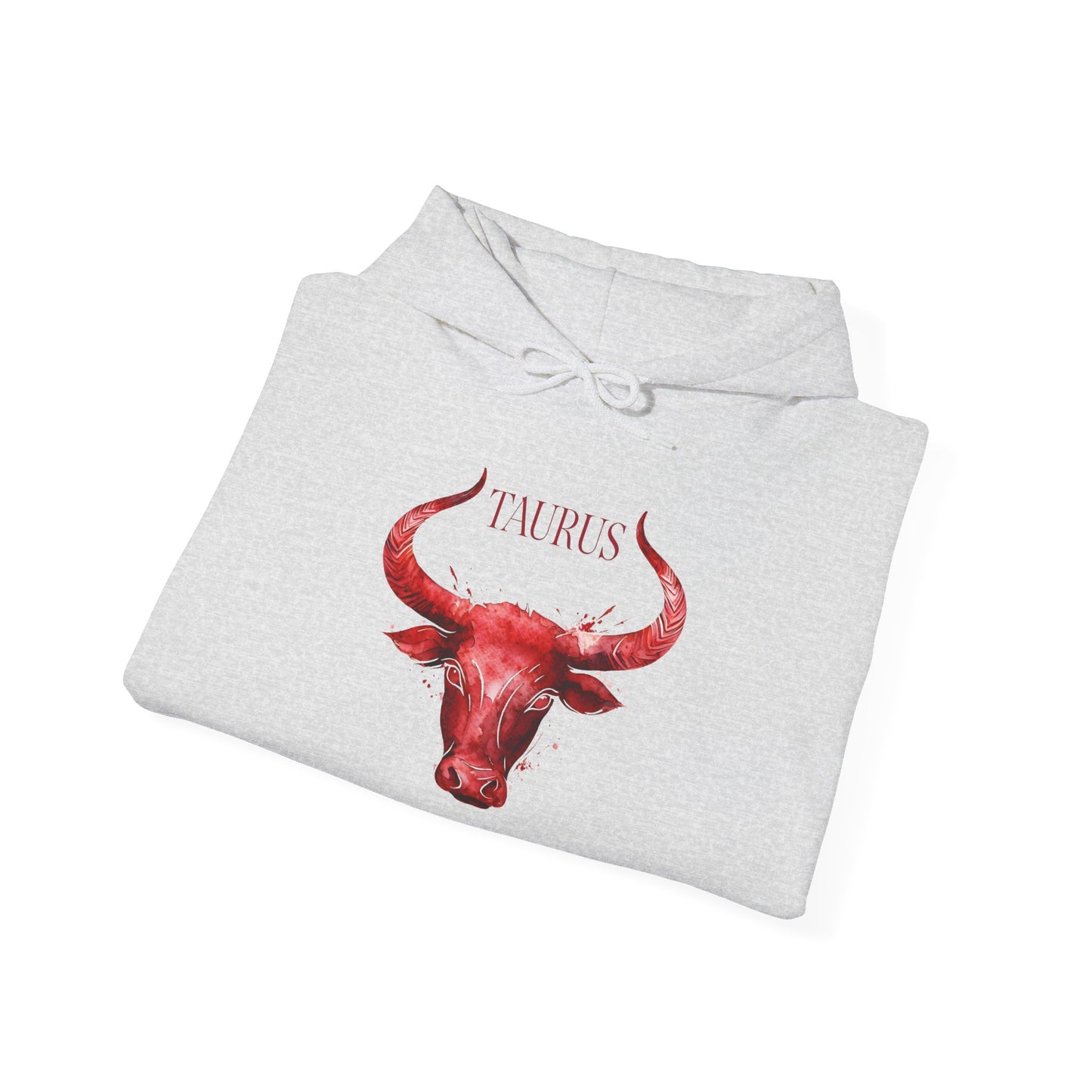 Taurus Zodiac Hoodie, Astrology Sweatshirt, Birthday Gift, Unisex Pullover, Horoscope Apparel, Comfortable Style