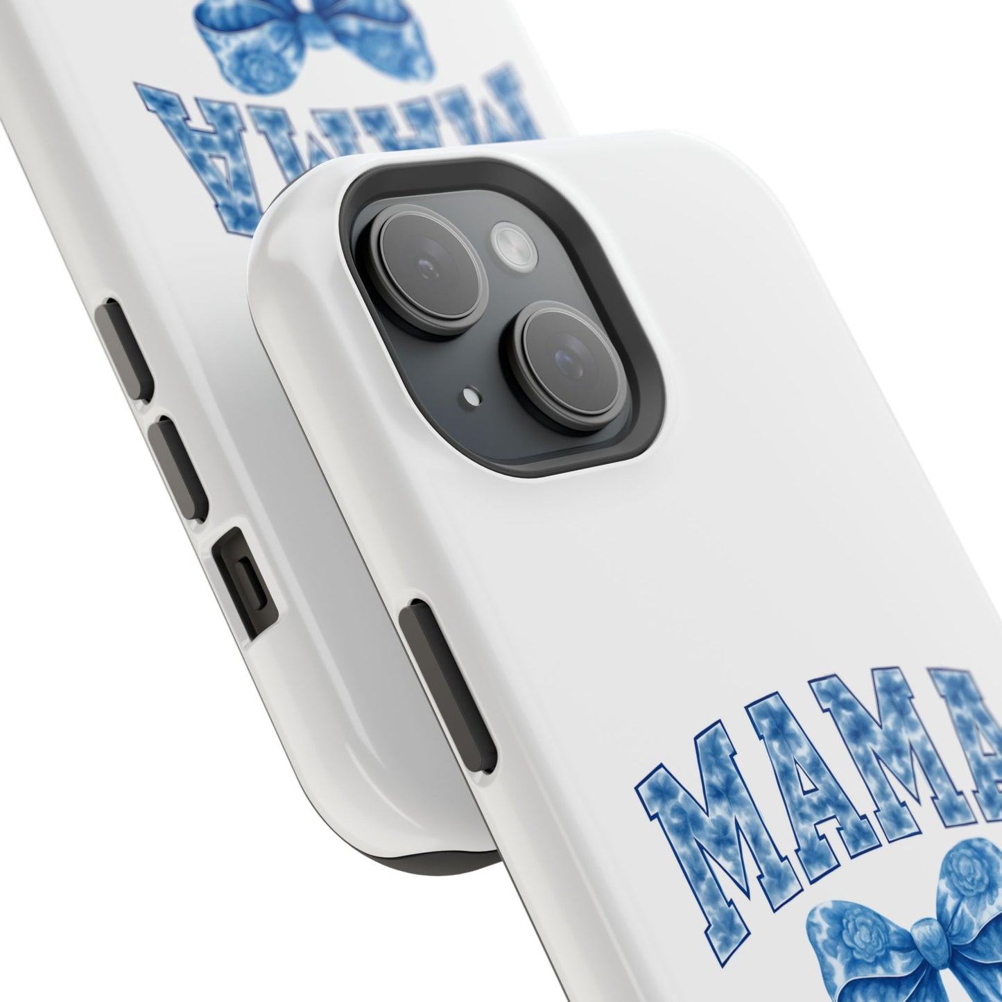 Mama Coquette Phone Case, Coquette Phonecase, Toile Phone Case, Mom Phone Case, Summer Phone Case, Durable