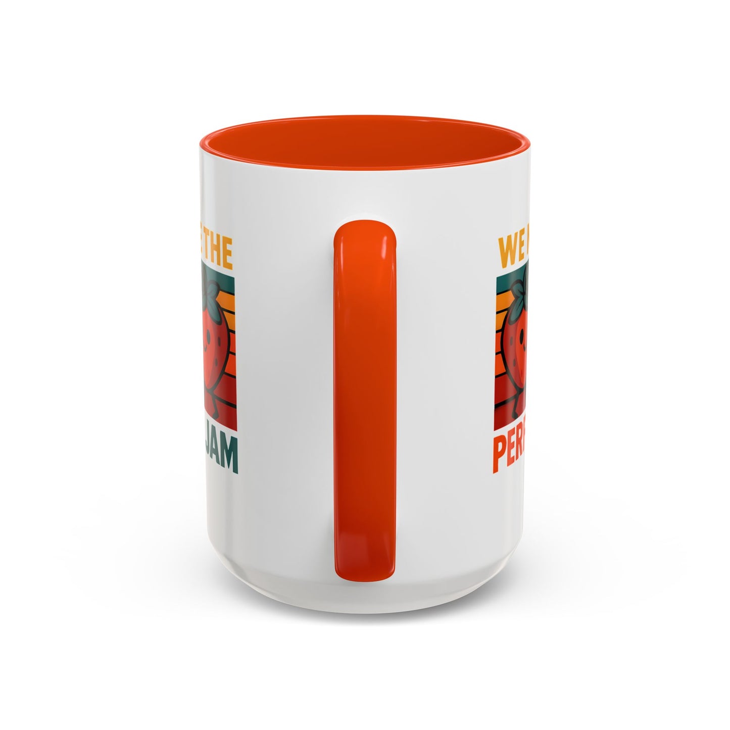 Humorous Strawberry Jam Coffee Mug, Summer Vibes Mug, Strawberry Mug, Food Humor Mug, Hilarious Mug, Gift Idea