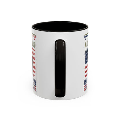National Guard, Proud Brother Coffee Mug, Veteran Appreciation Mug, Military Family Gift, Army Gifts, Tactical Gifts