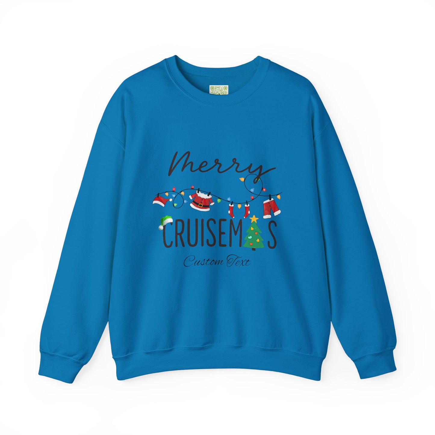 Merry Cruisemas Sweatshirt, Christmas Cruise Shirt, Family Cruise Shirts, Christmas Trip, Xmas Sweatshirt, Cruise Crew Shirt