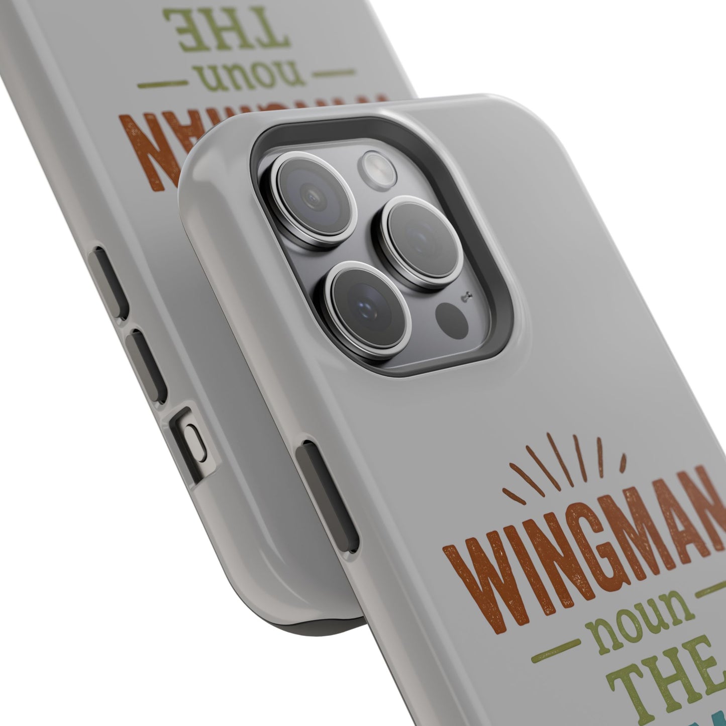 Groomsman Wingman iPhone Case, Gifts For Groomsmen, Bachelor Party Case, Wingman Phone Case, Groomsmen Gift Ideas