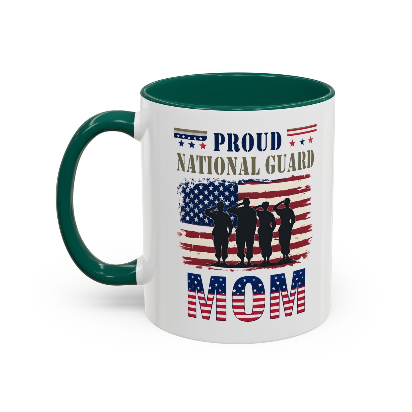 National Guard, Proud Mom Mug, Army National Guard, Armed Forces, Veteran Appreciation, Military Family Gift