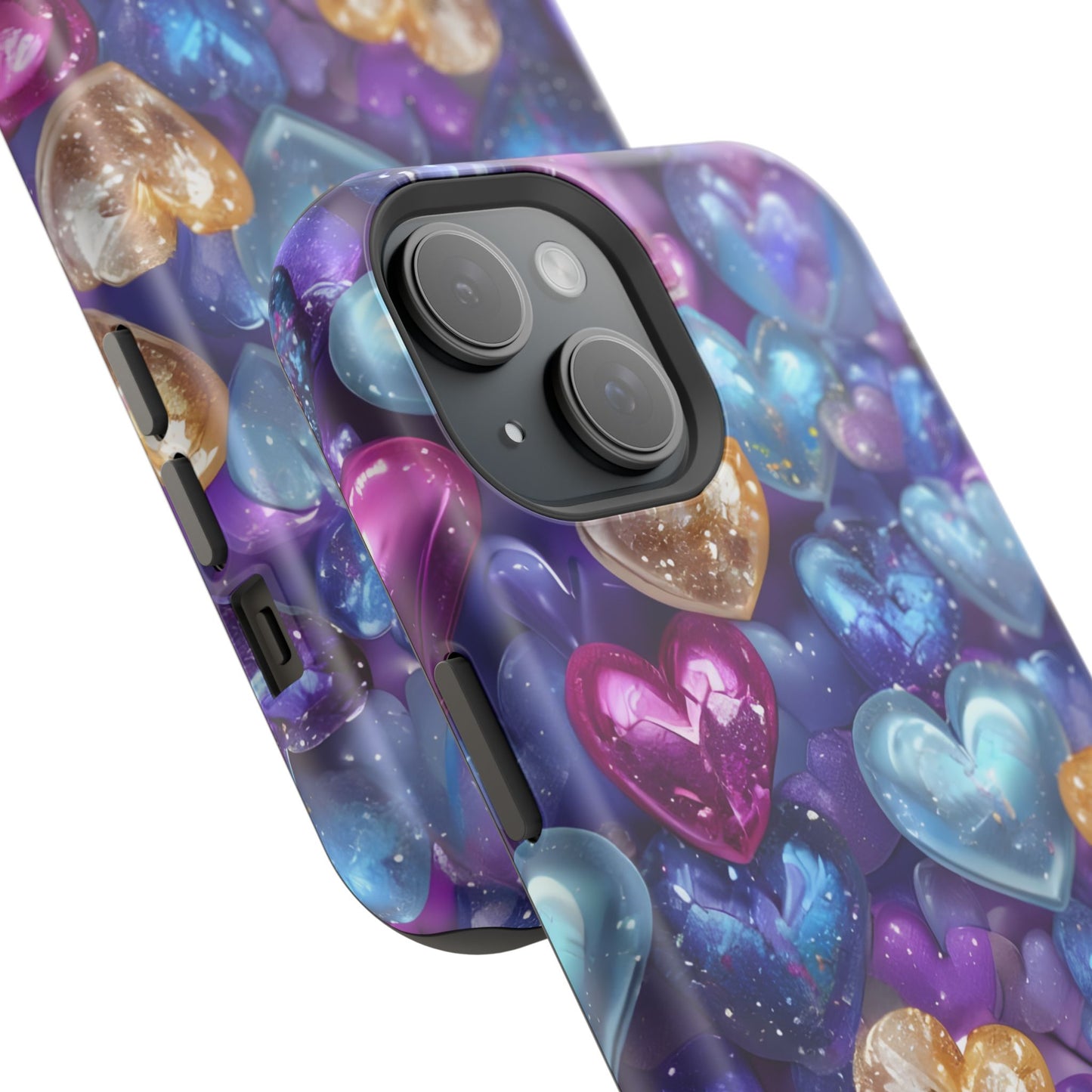 Heartfelt Magnetic Tough iPhone Cases | Cute Phone Cases, Gifts for Her, Valentines Day, Birthday Present, Love themed