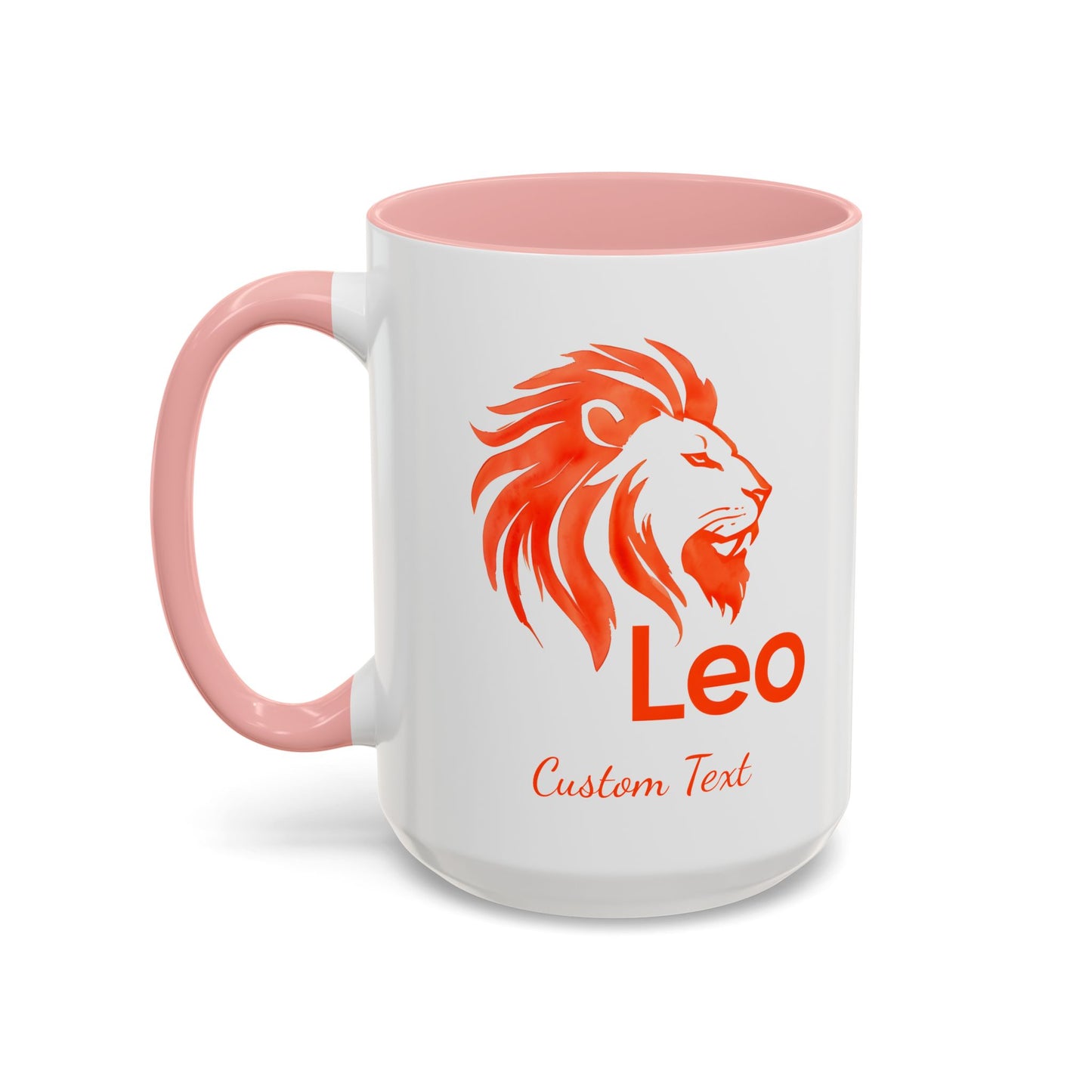 Personalized Leo Zodiac Coffee Mug, Zodiac Mug, Astrology Mug, Zodiac Sign Mug, Leo Mug, Custom Zodiac Gift, Leo Birthday Gift