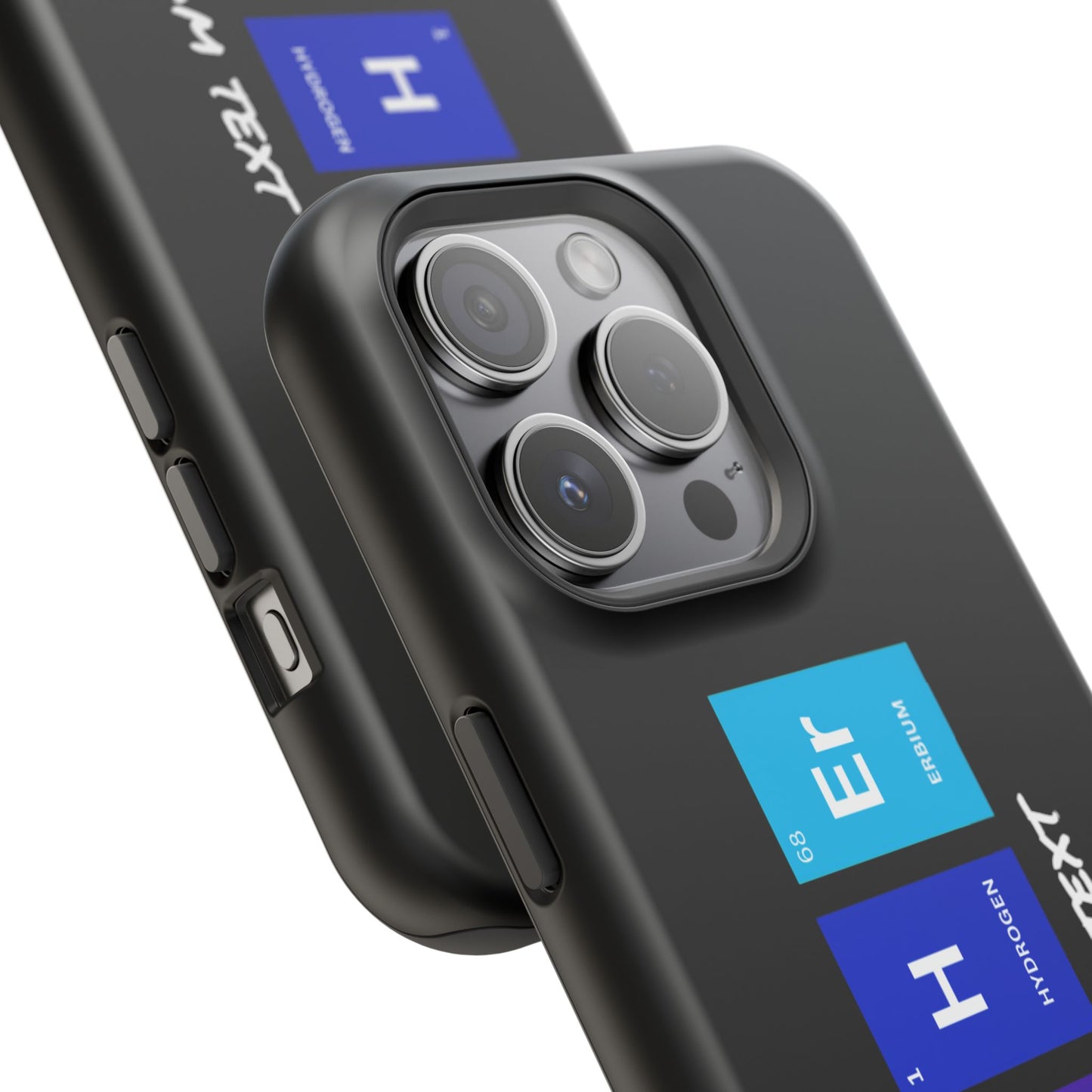 Teacher Element Magnetic Tough Case, Gift for Educator, First Year Teacher, Trendy iPhone Case, Periodic Table